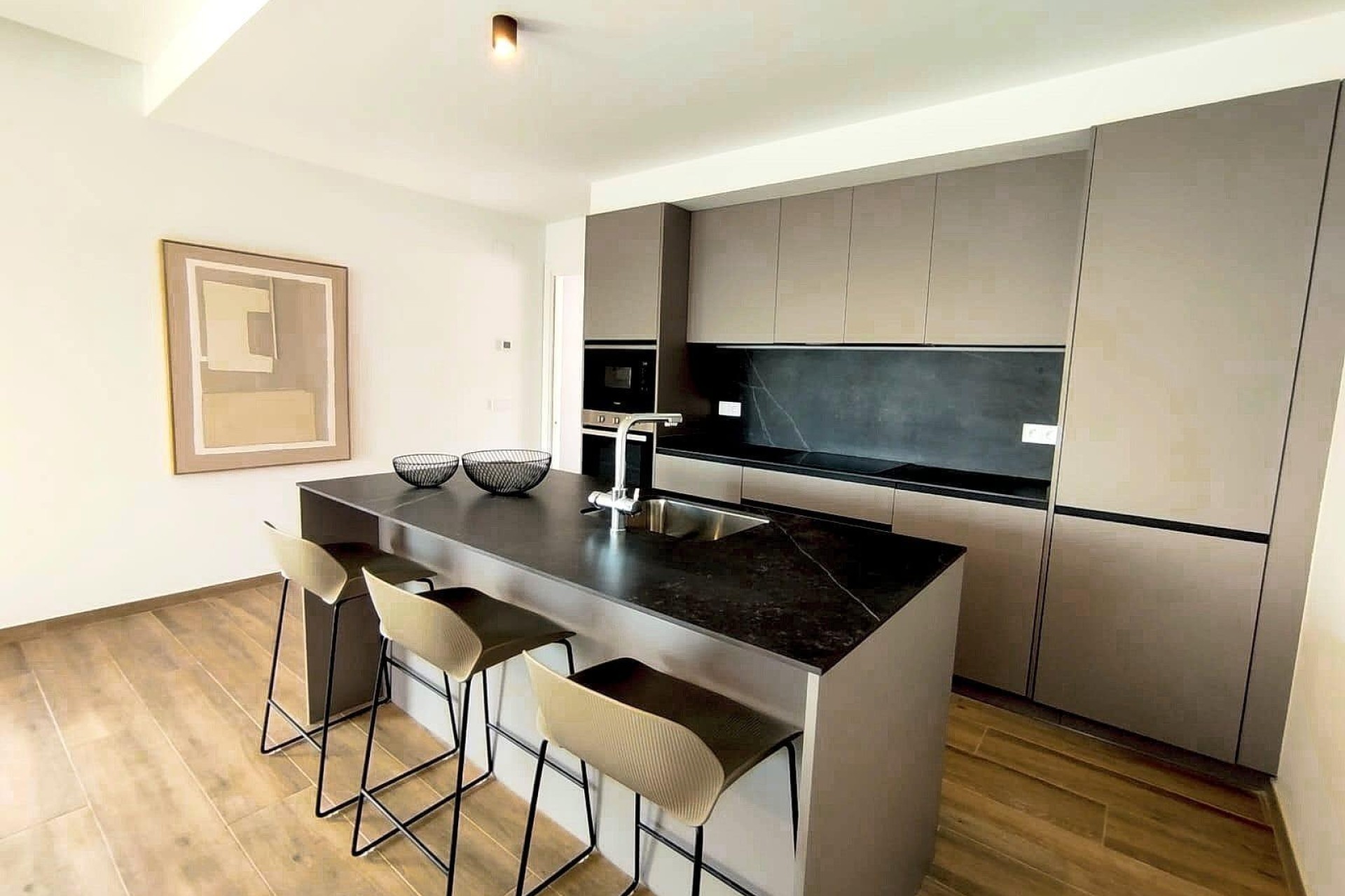 Новое здание - Villa - Polop - PAU 1