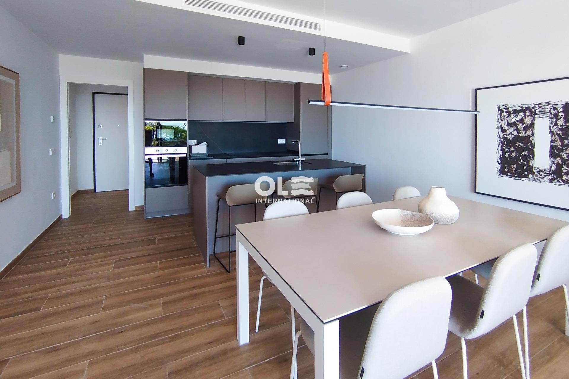 Новое здание - Villa - Polop - PAU 1