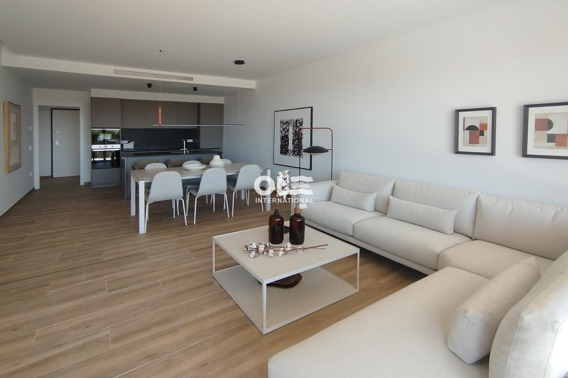 Новое здание - Villa - Polop - PAU 1