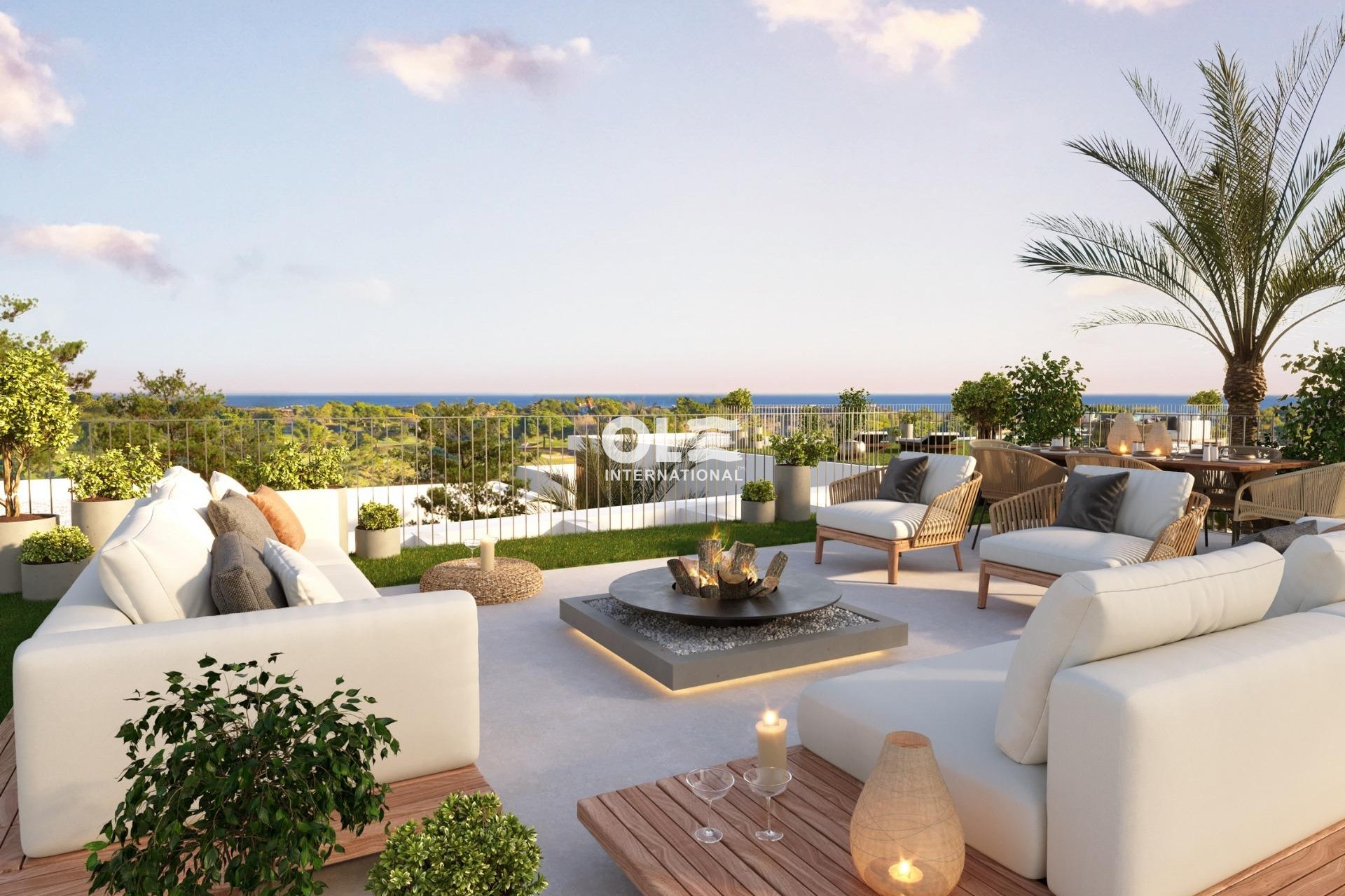Новое здание - Villa - Polop - PAU 1