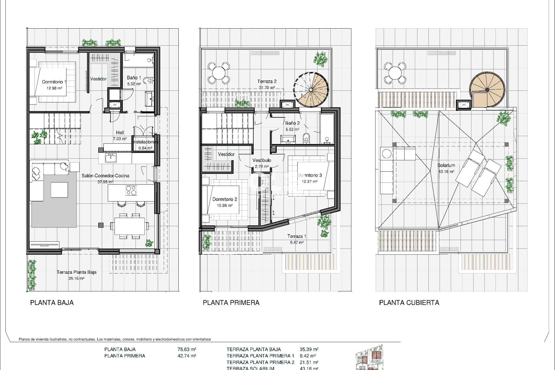 Новое здание - Villa - Polop - PAU1