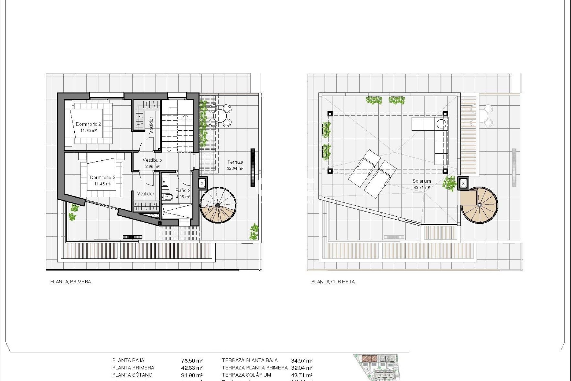 Новое здание - Villa - Polop - PAU1