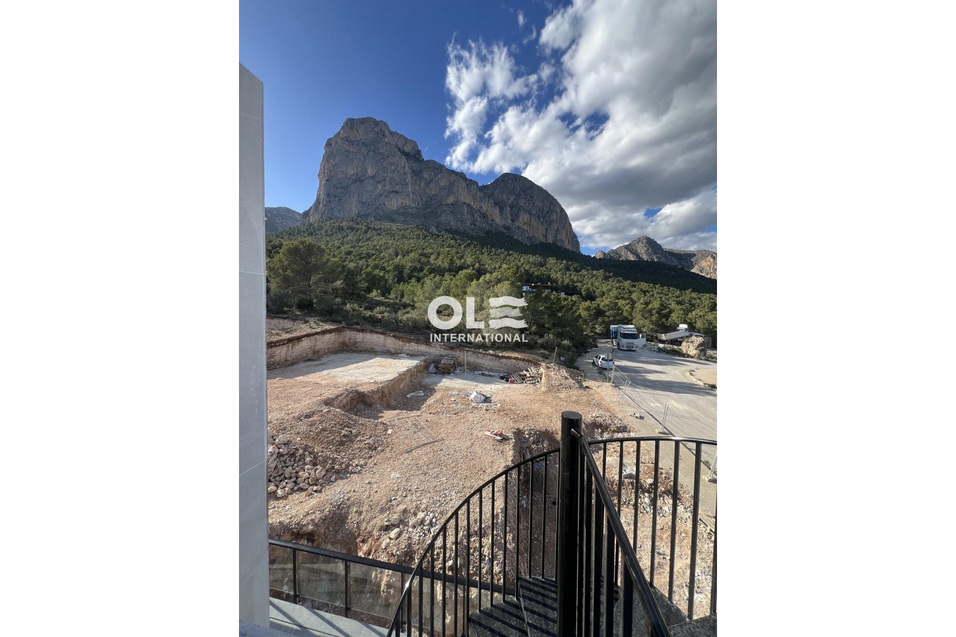 Новое здание - Villa - Polop - PAU1