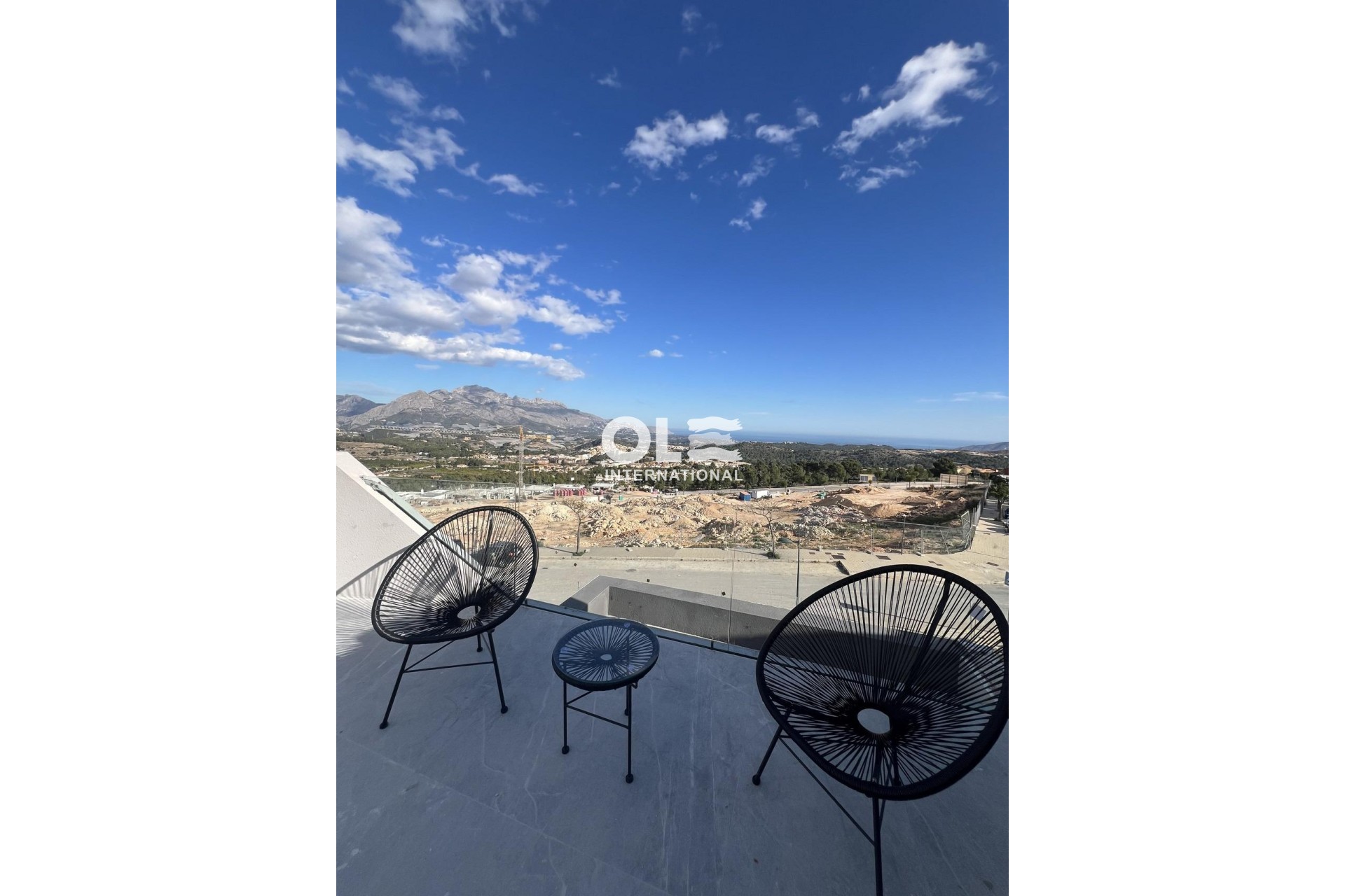 Новое здание - Villa - Polop - PAU1