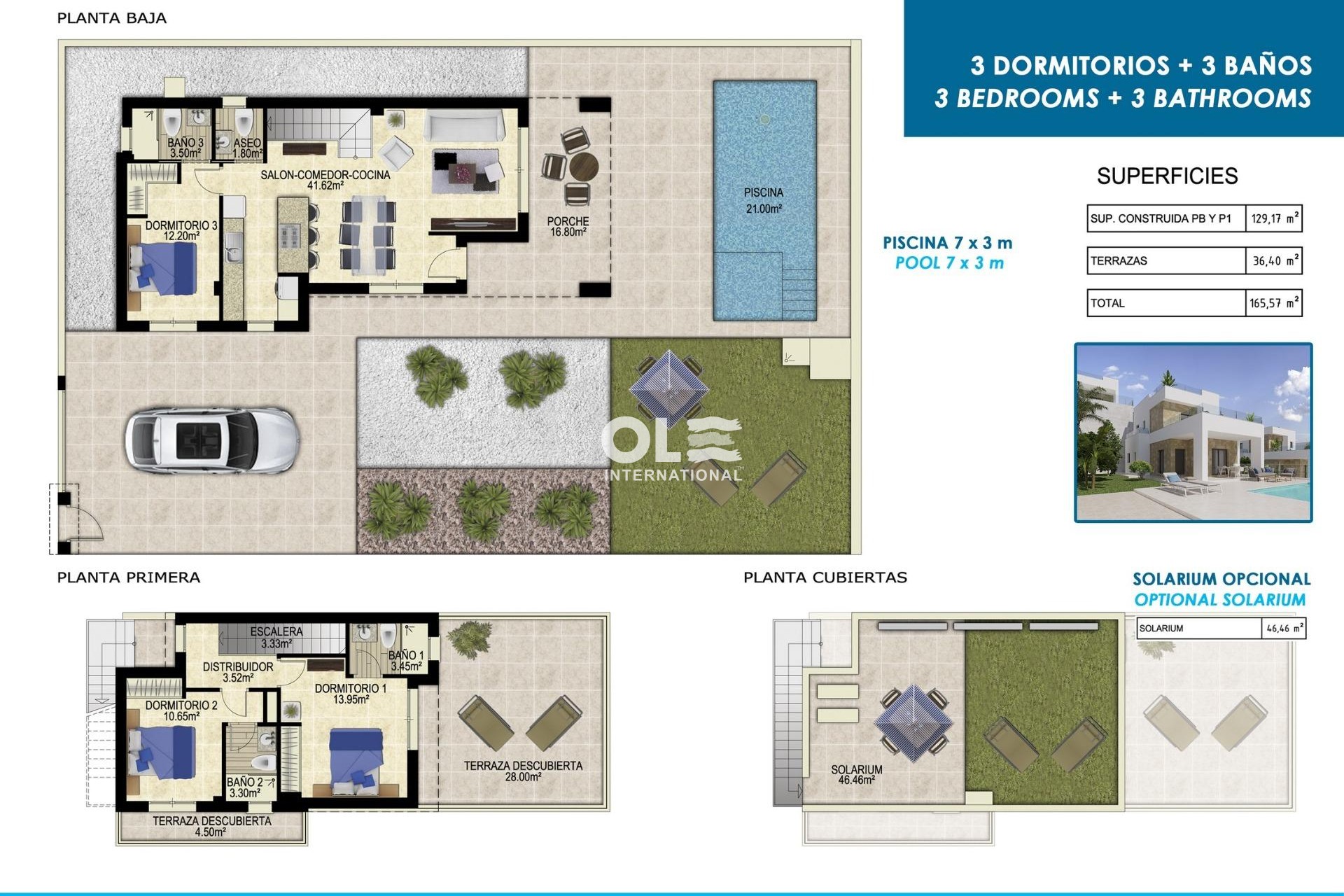Новое здание - Villa - Polop - Polop Hills