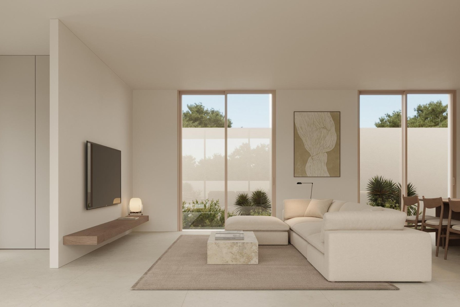 Новое здание - Villa - Polop - Polop Hills