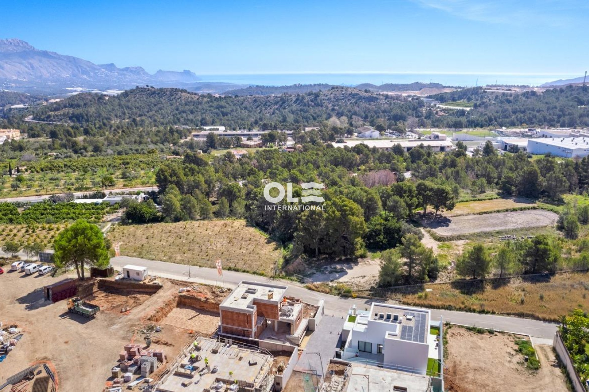 Новое здание - Villa - Polop - Urbanizaciones
