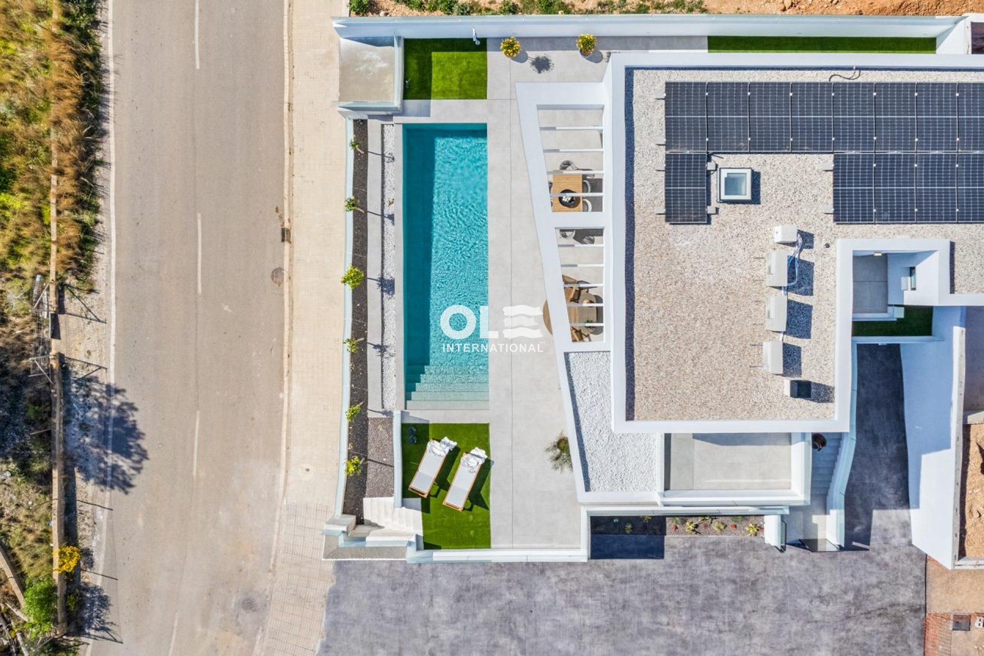 Новое здание - Villa - Polop - Urbanizaciones