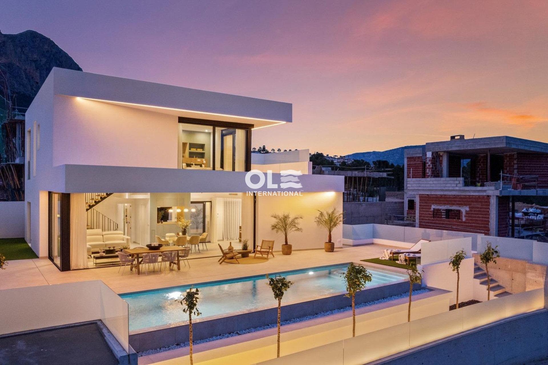 Новое здание - Villa - Polop - Urbanizaciones