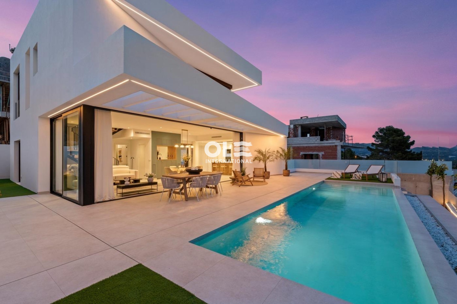 Новое здание - Villa - Polop - Urbanizaciones