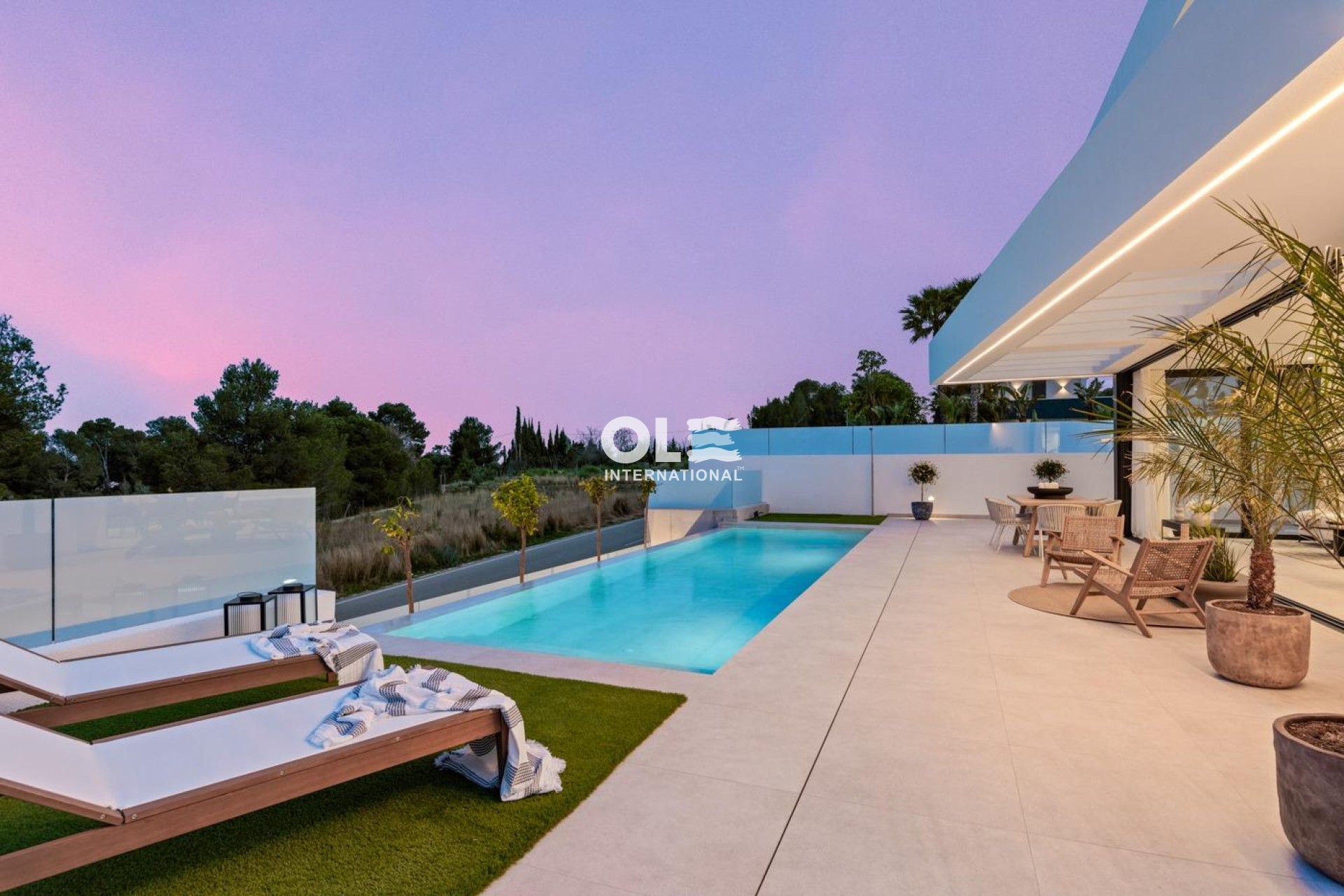 Новое здание - Villa - Polop - Urbanizaciones