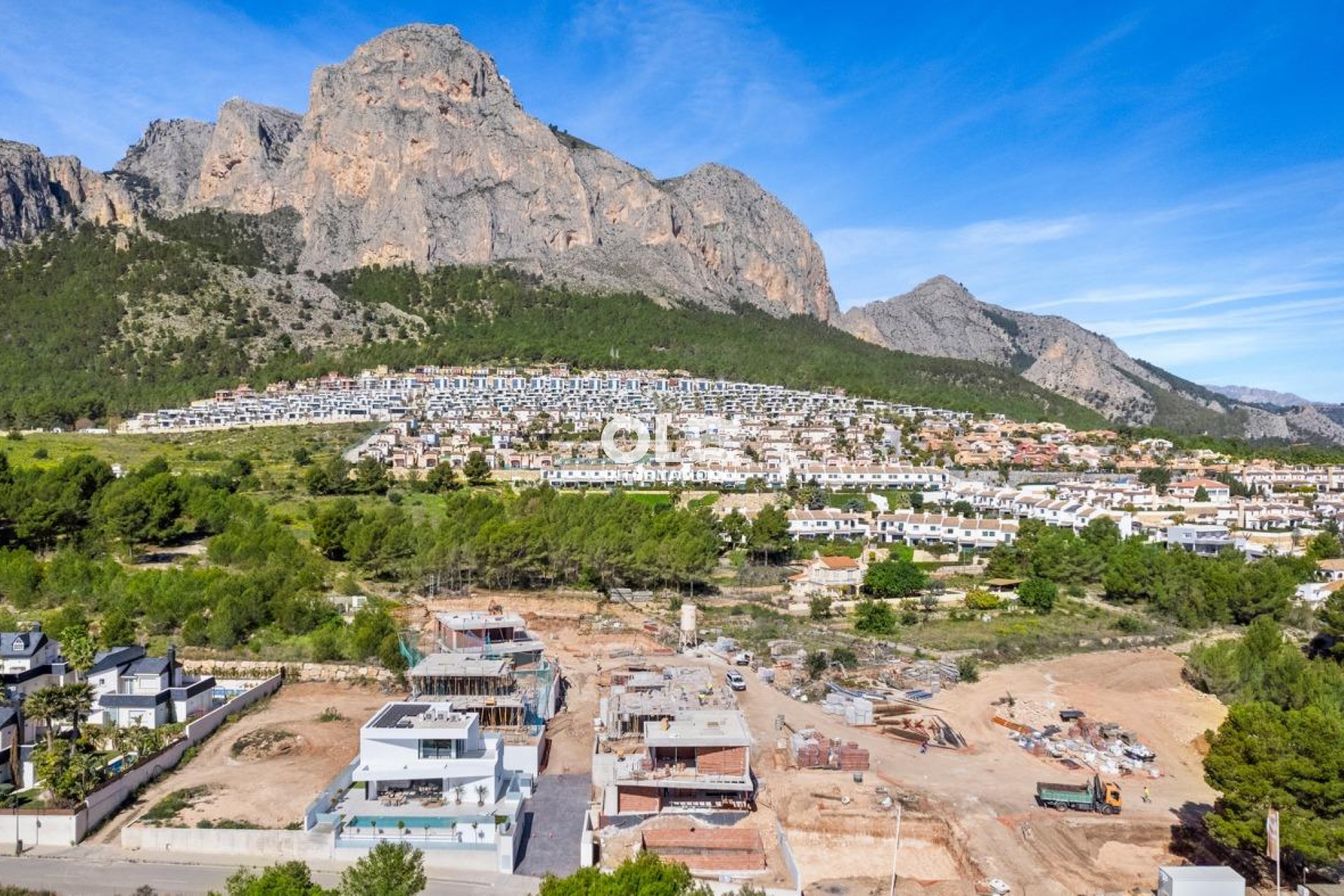 Новое здание - Villa - Polop - Urbanizaciones