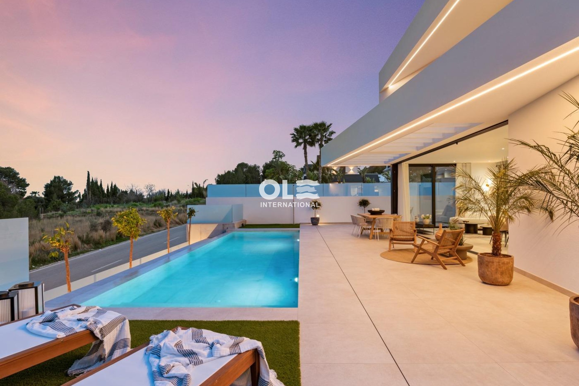 Новое здание - Villa - Polop - Urbanizaciones