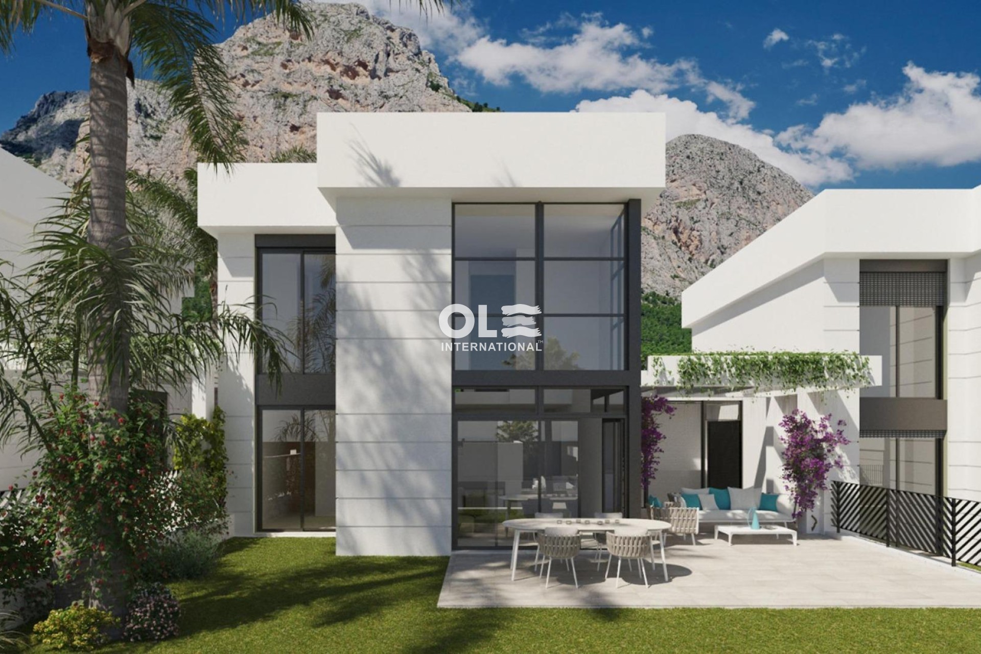 Новое здание - Villa - Polop - Urbanizaciones