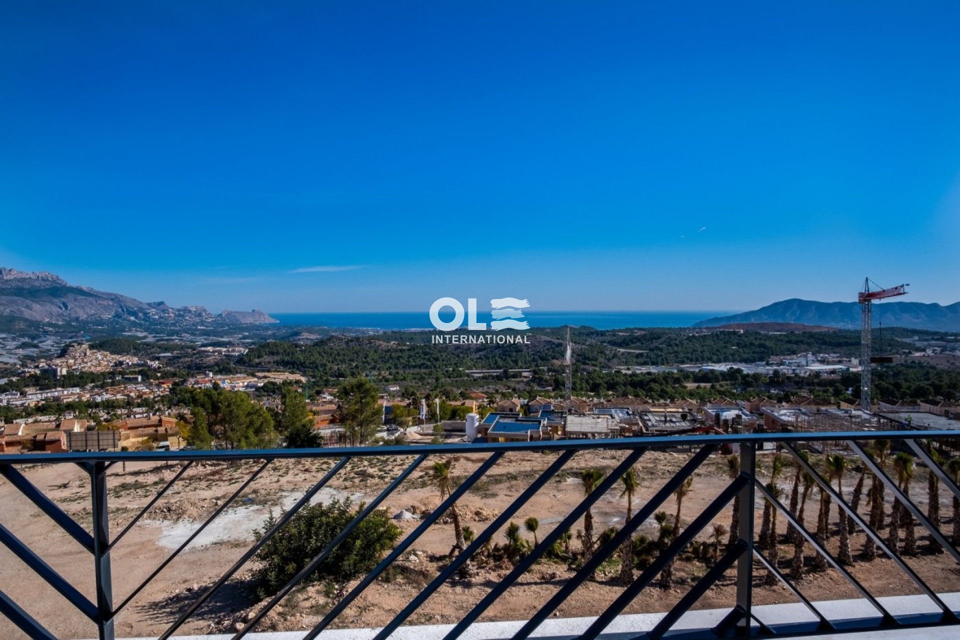 Новое здание - Villa - Polop - Urbanizaciones