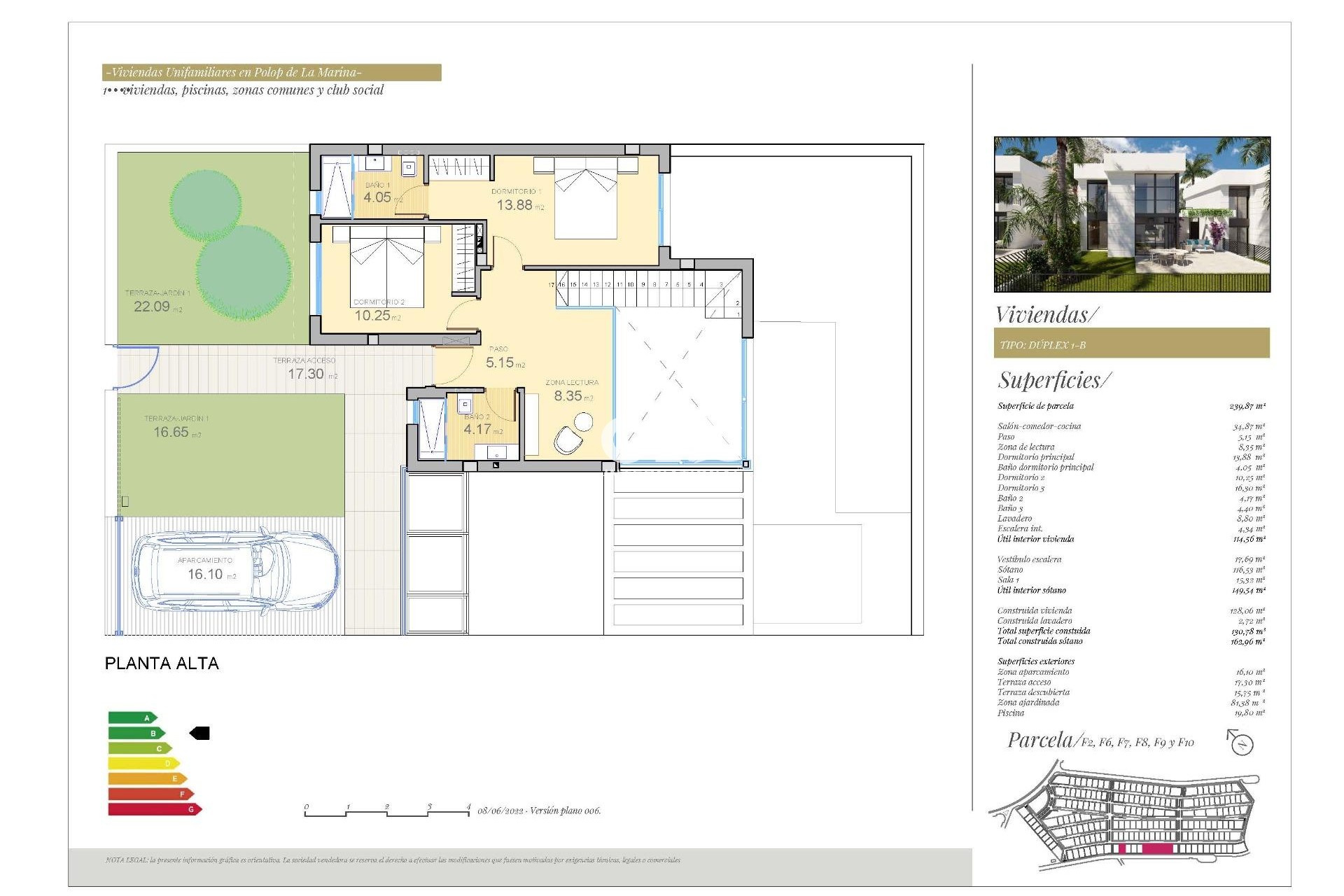 Новое здание - Villa - Polop - Urbanizaciones