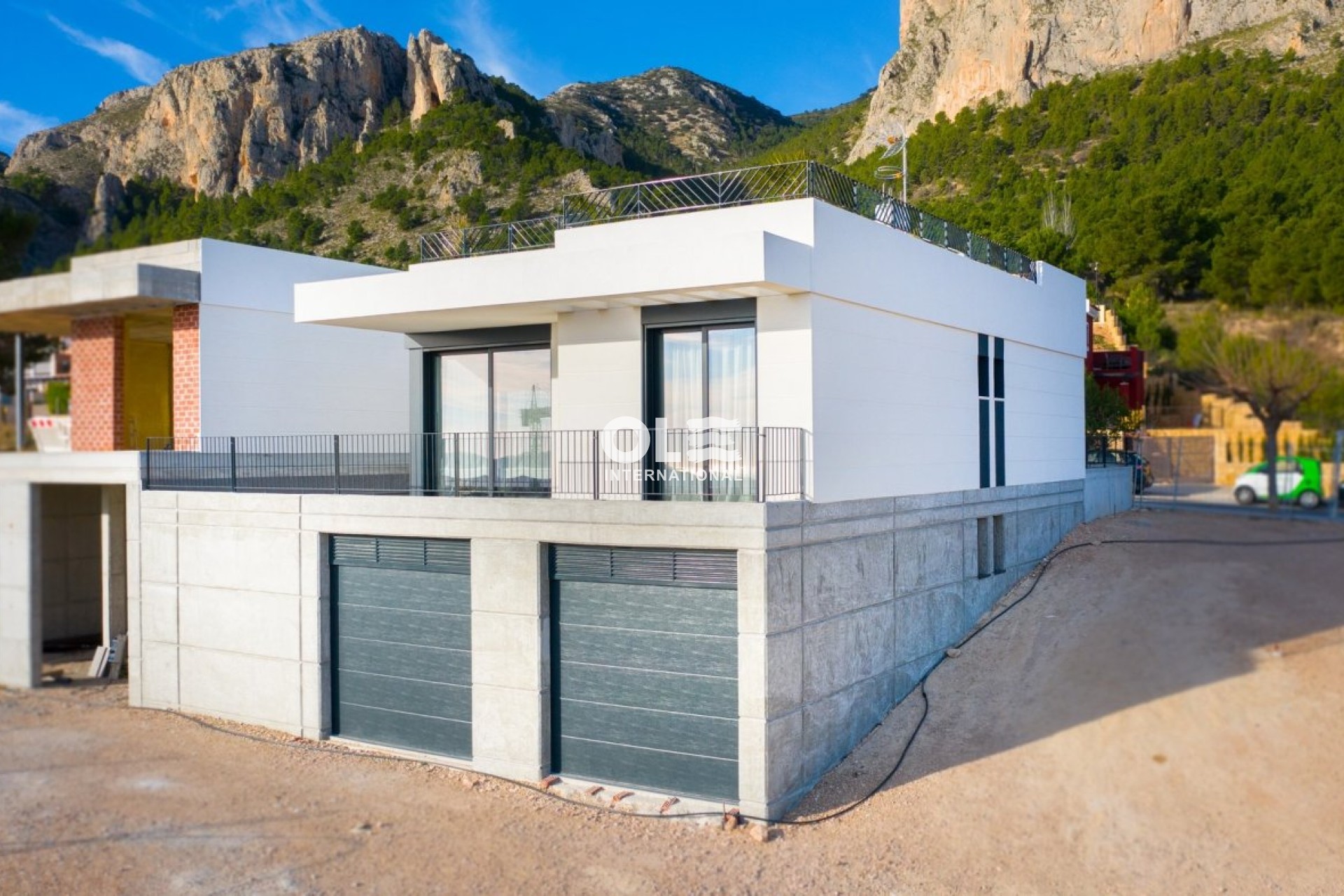 Новое здание - Villa - Polop - Urbanizaciones