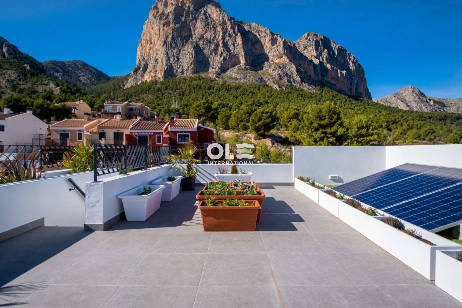 Новое здание - Villa - Polop - Urbanizaciones