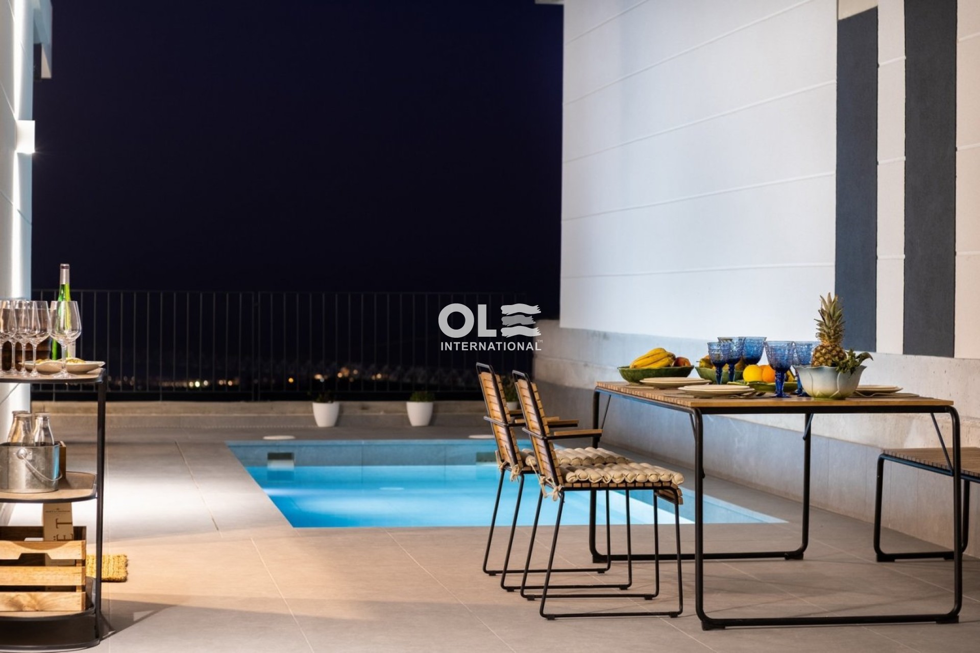 Новое здание - Villa - Polop - Urbanizaciones