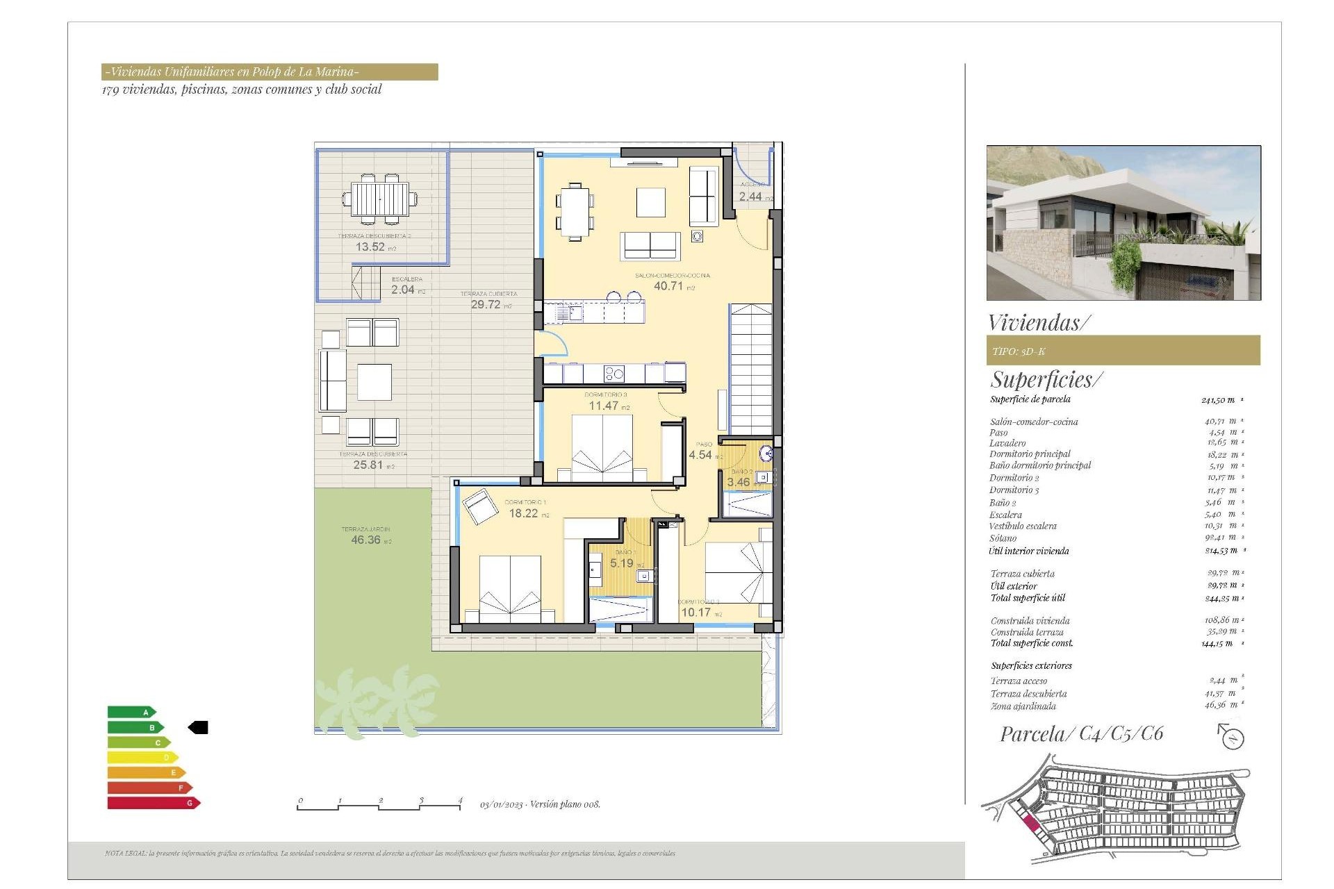 Новое здание - Villa - Polop - Urbanizaciones