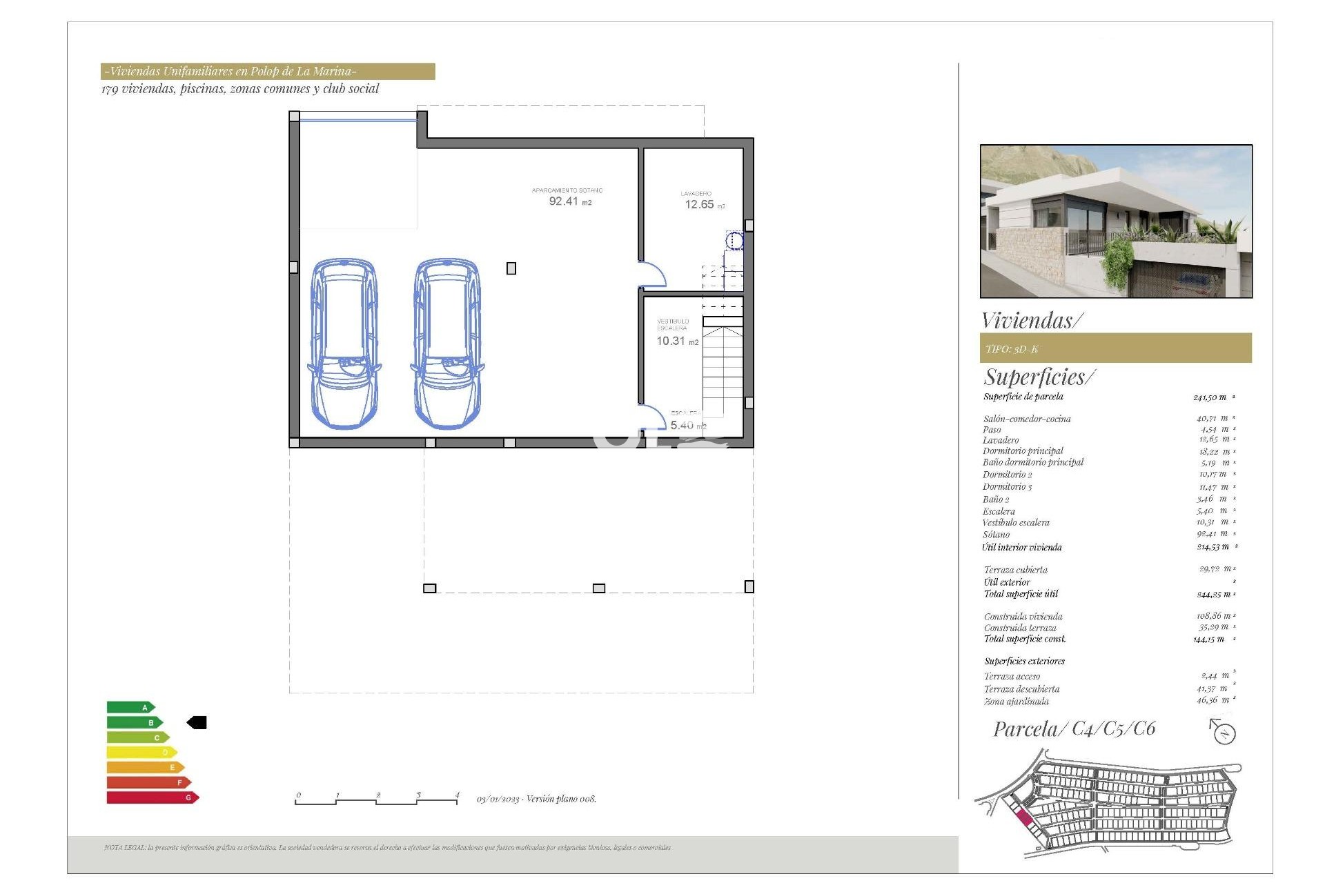 Новое здание - Villa - Polop - Urbanizaciones