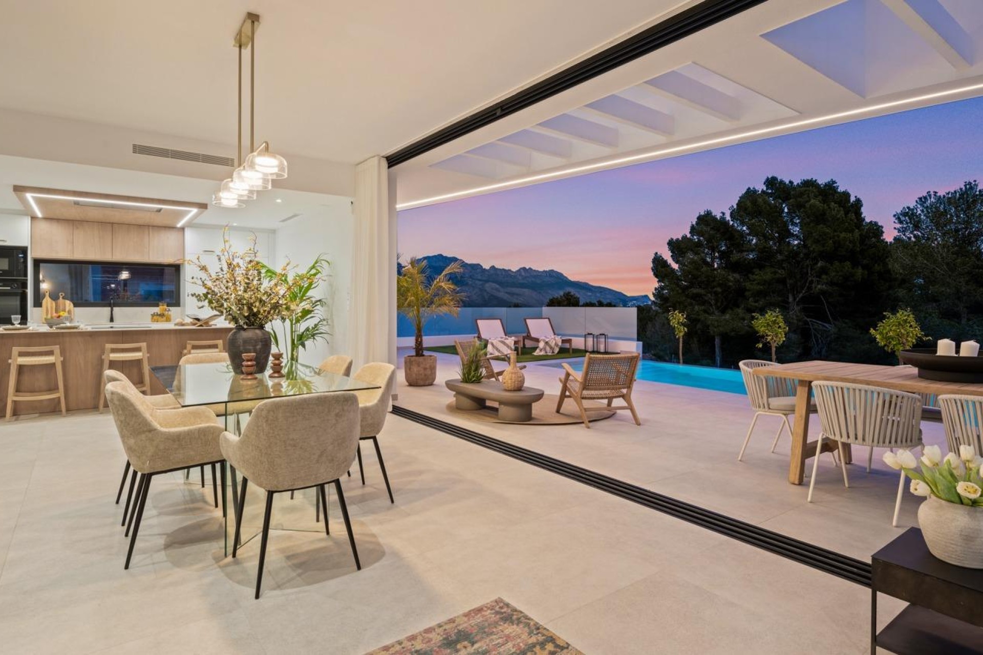 Новое здание - Villa - Polop - Urbanizaciones