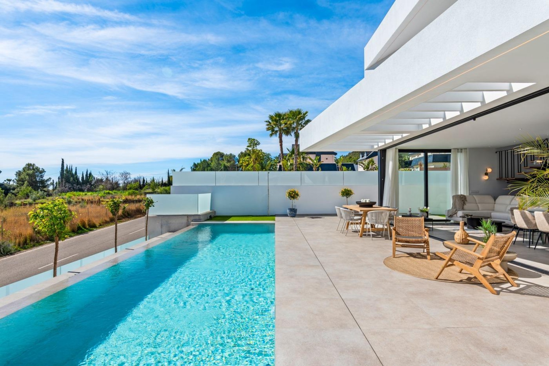 Новое здание - Villa - Polop - Urbanizaciones