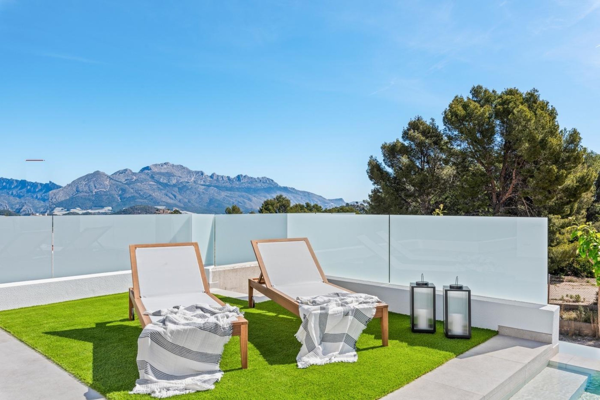 Новое здание - Villa - Polop - Urbanizaciones