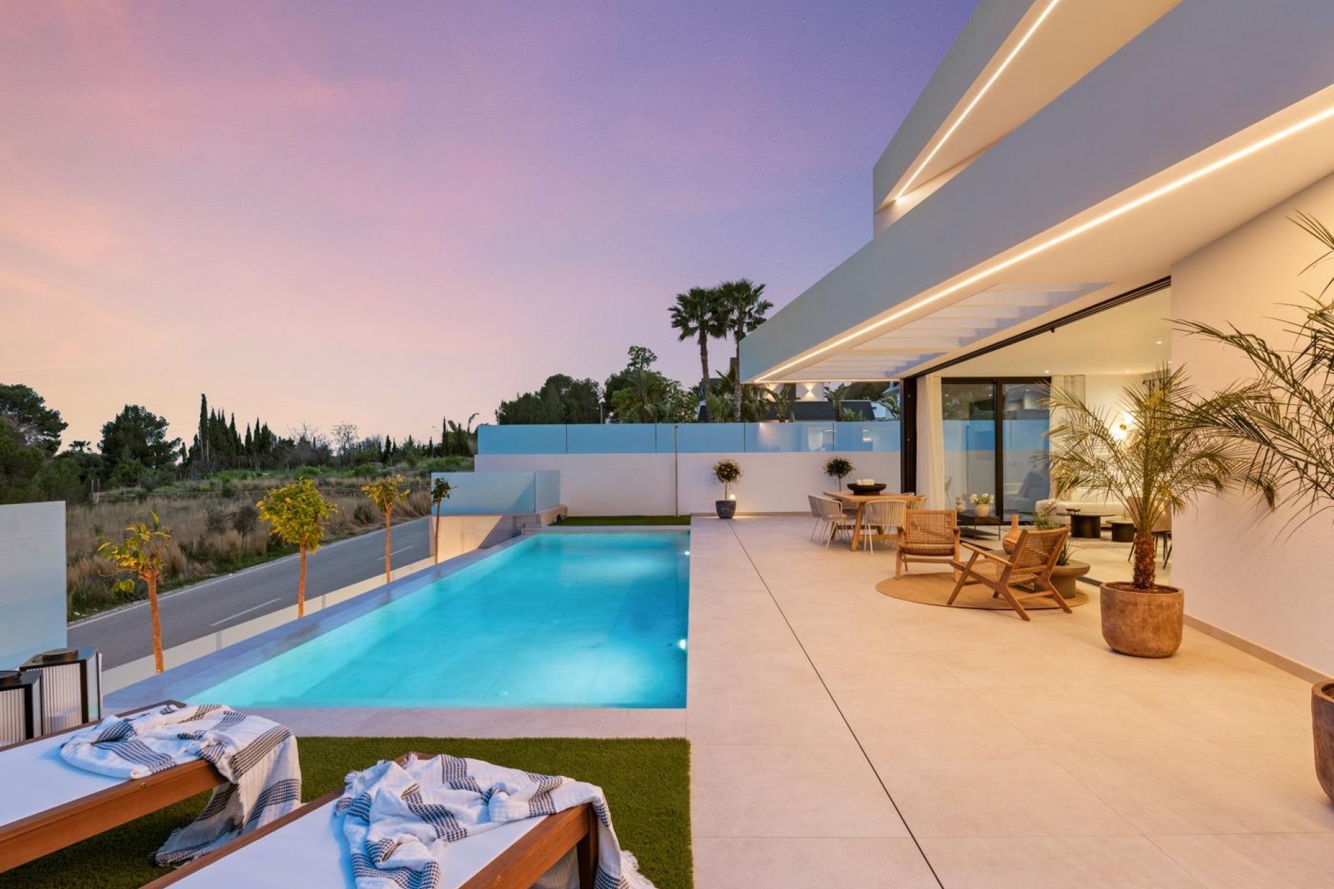 Новое здание - Villa - Polop - Urbanizaciones