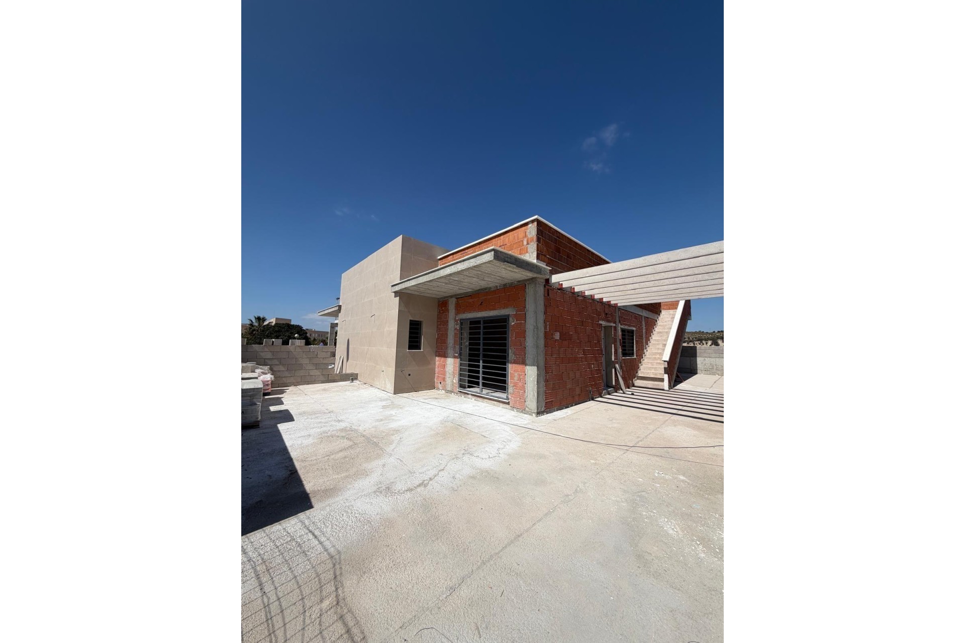 Новое здание - Villa - Puerto de Mazarron - Caleñares