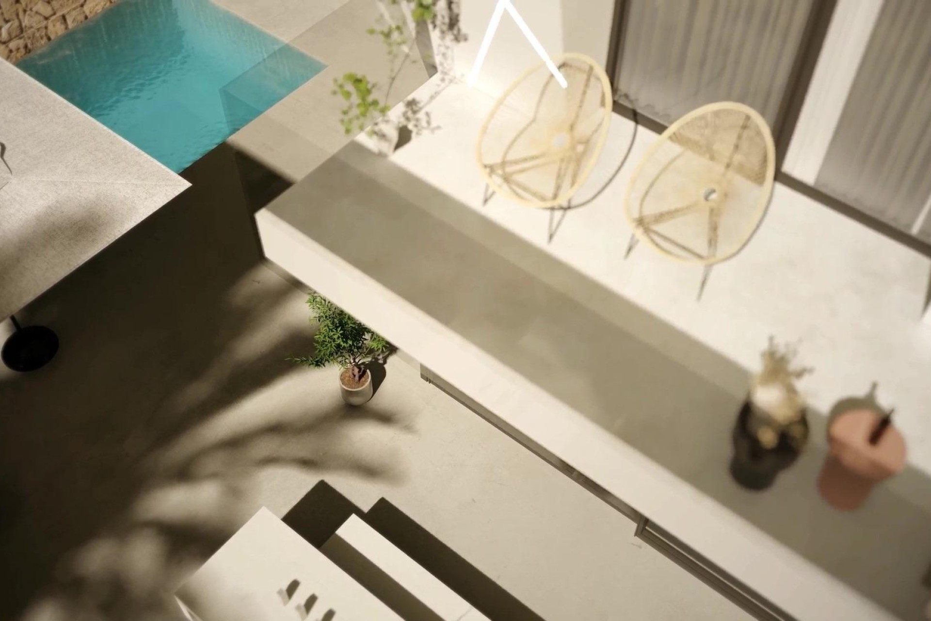 Новое здание - Villa - Puerto de Mazarron - El Alamillo