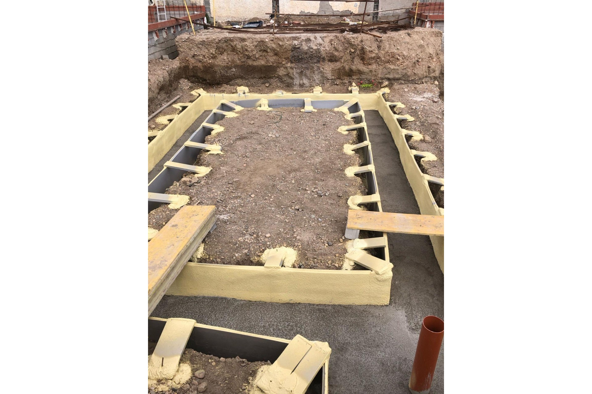 Новое здание - Villa - Puerto de Mazarron - El Alamillo