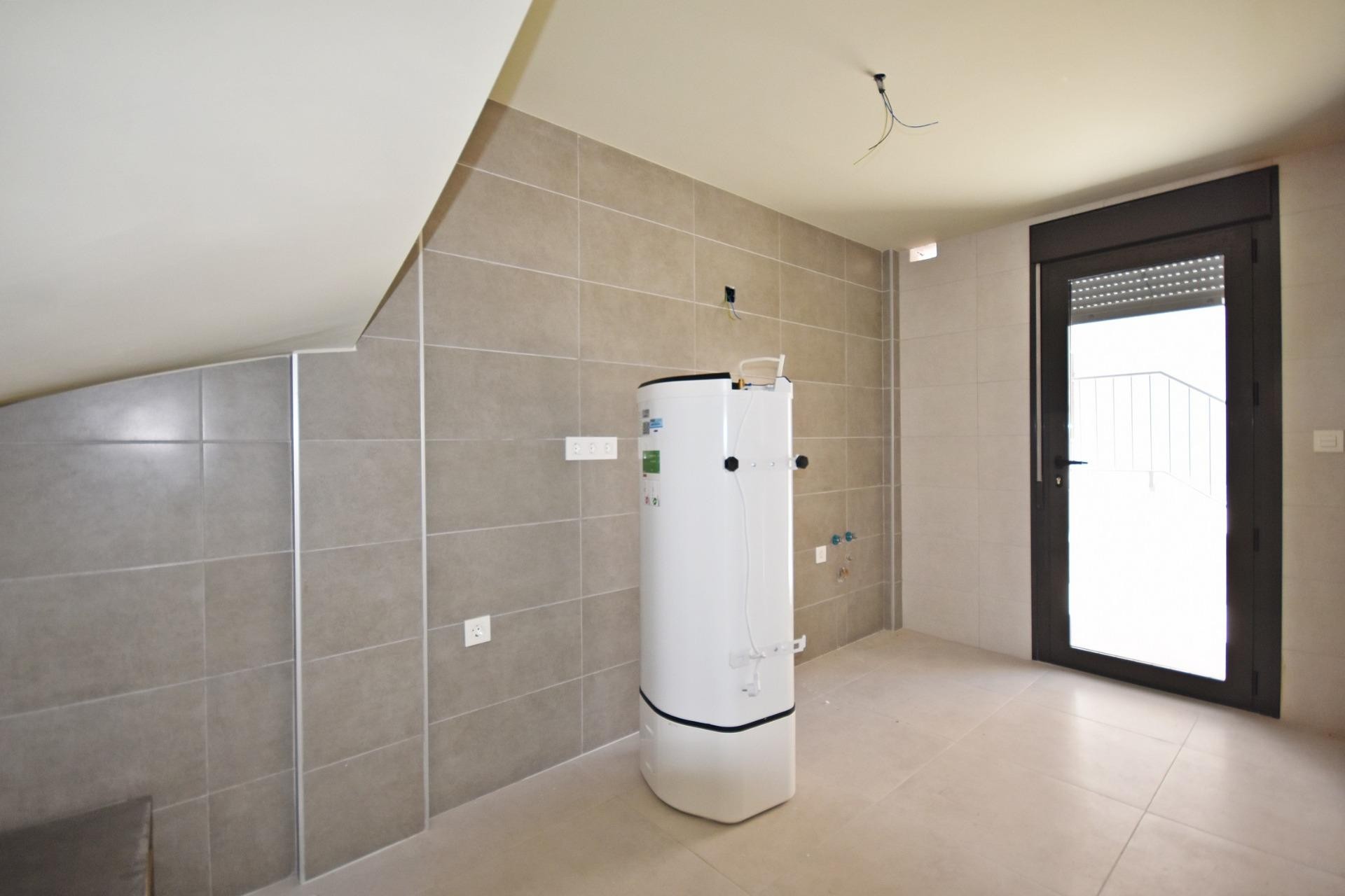 Новое здание - Villa - Puerto de Mazarron - Mar De Plata