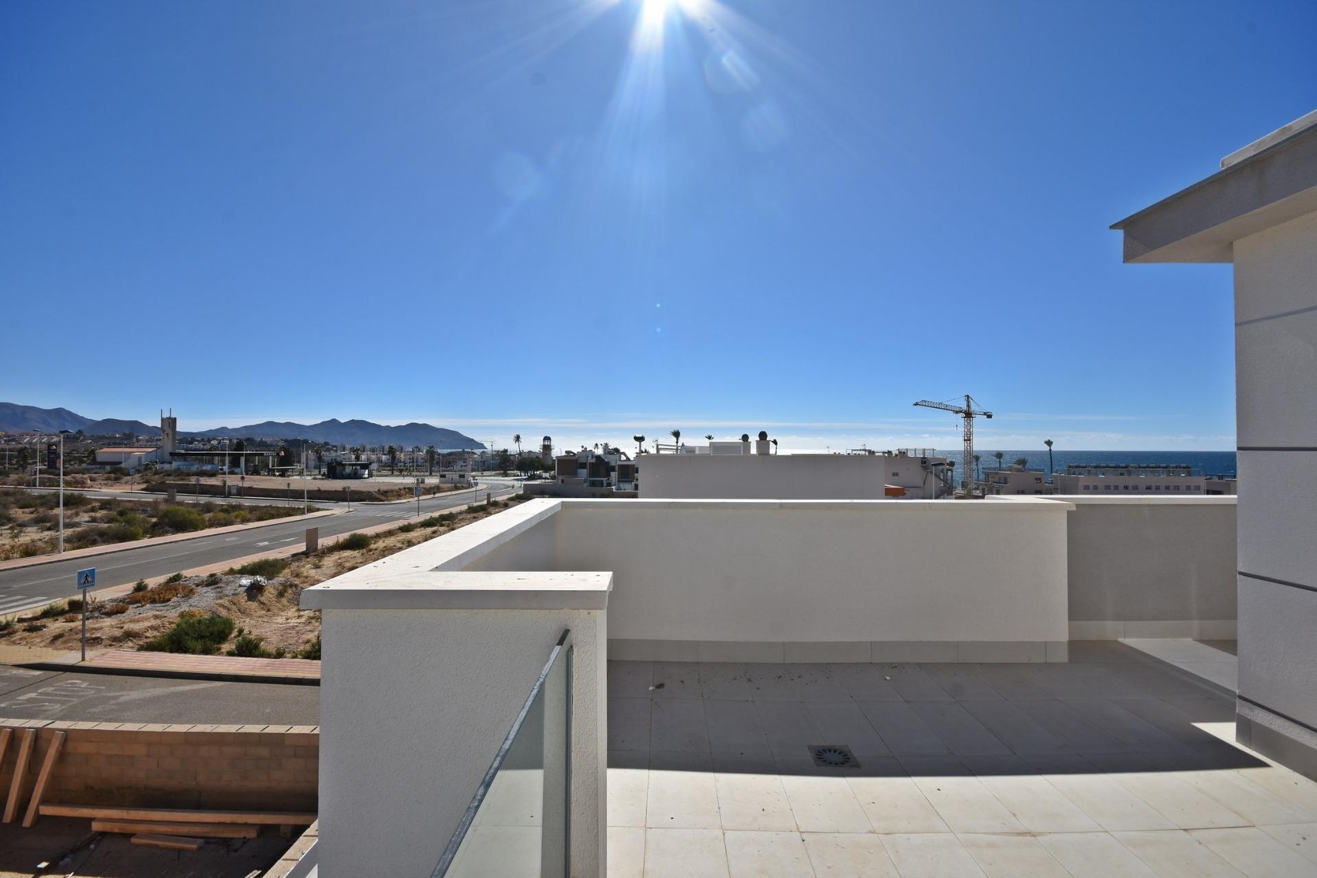 Новое здание - Villa - Puerto de Mazarron - Mar De Plata
