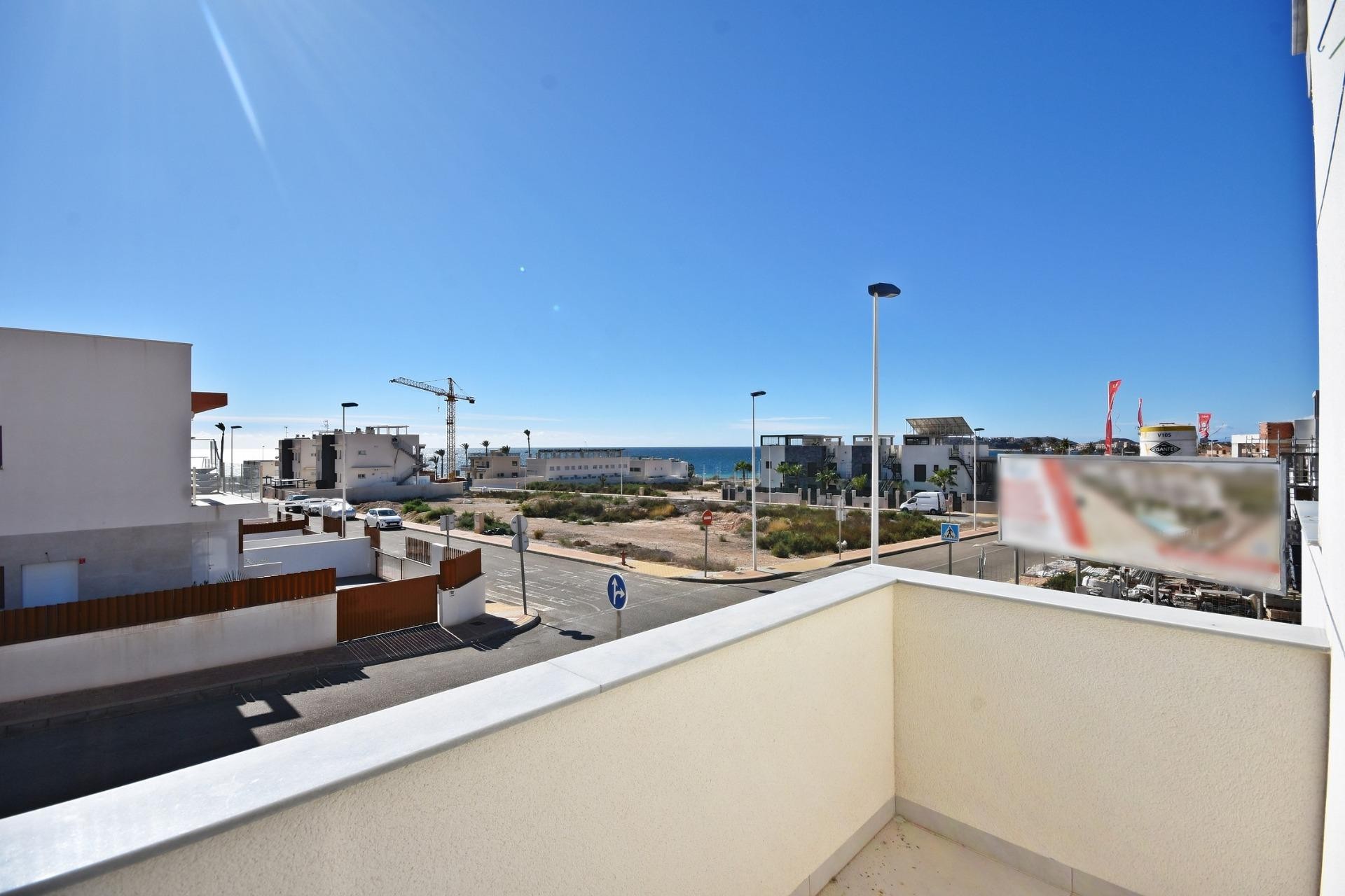 Новое здание - Villa - Puerto de Mazarron - Mar De Plata