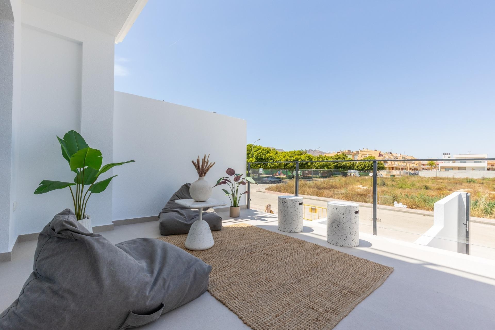 Новое здание - Villa - Rafal - pueblo