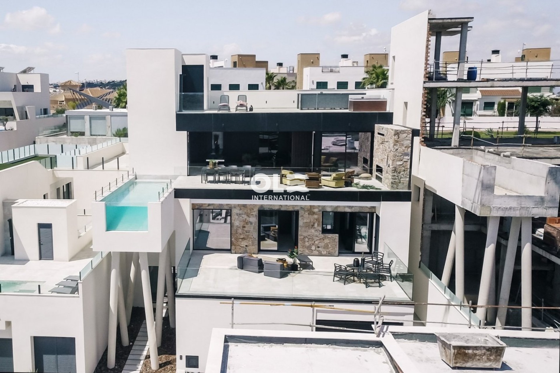 Новое здание - Villa - Rojales - Altos De La Marquesa