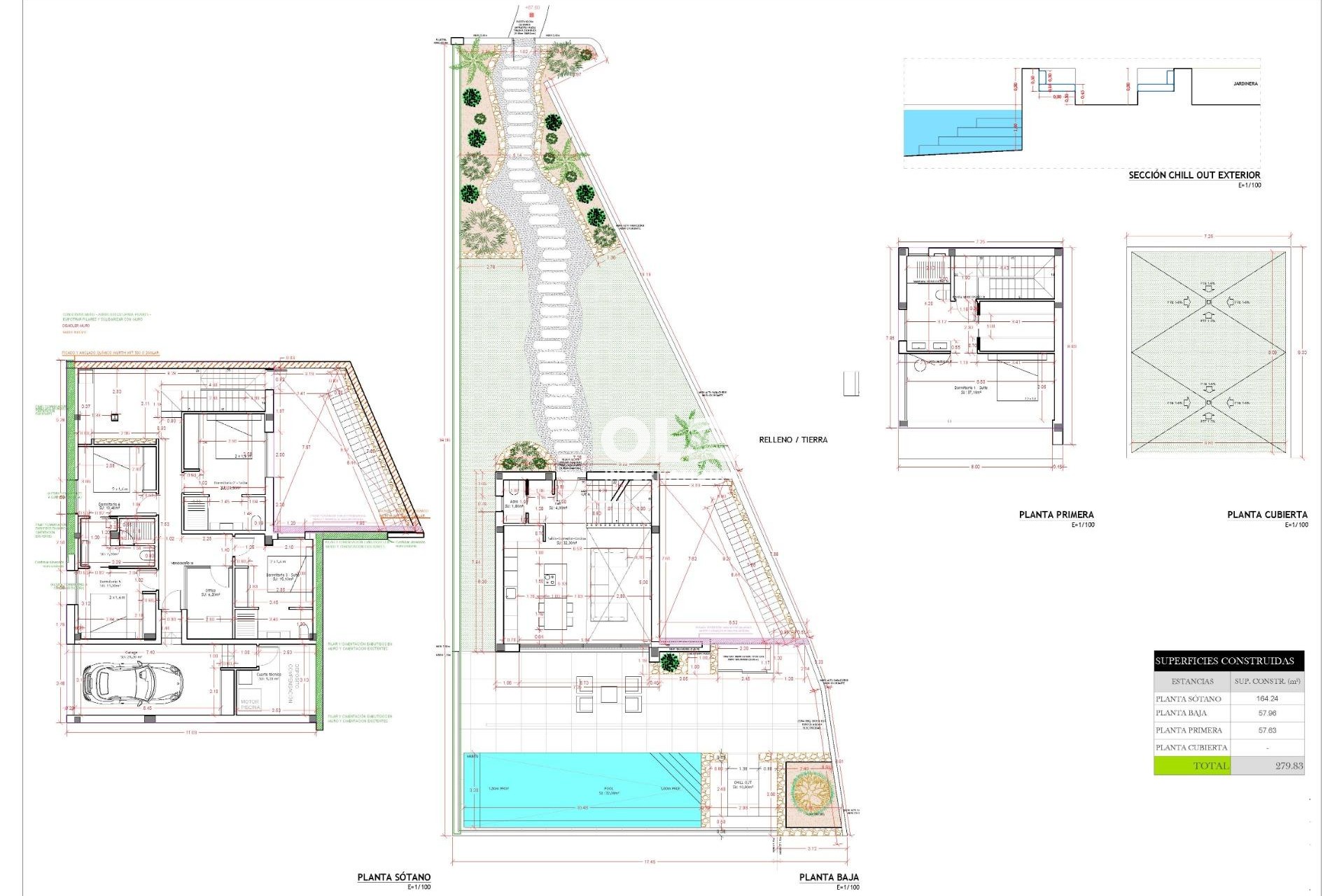 Новое здание - Villa - Rojales - Altos De La Marquesa