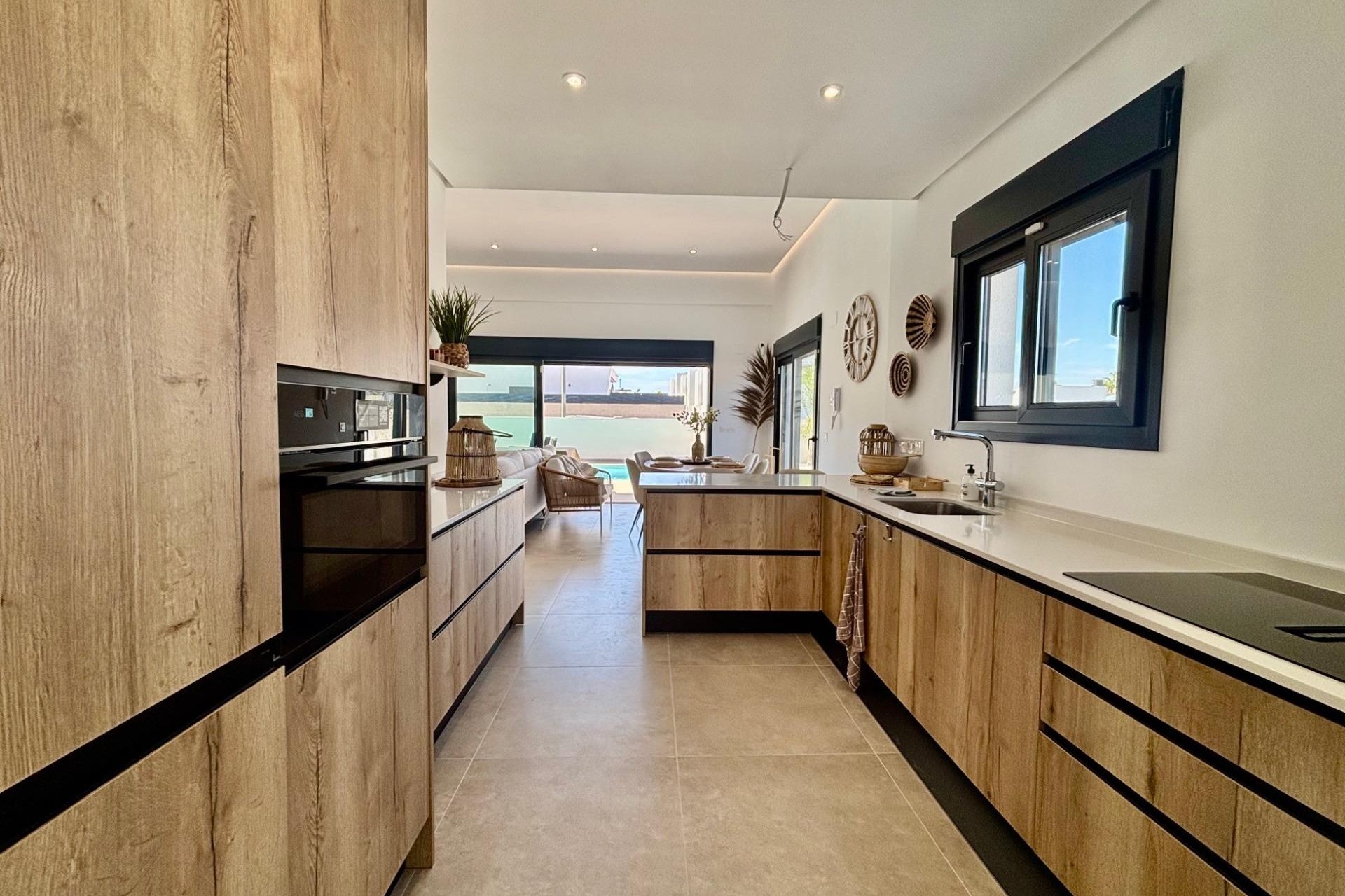 Новое здание - Villa - Rojales - Atalaya Park