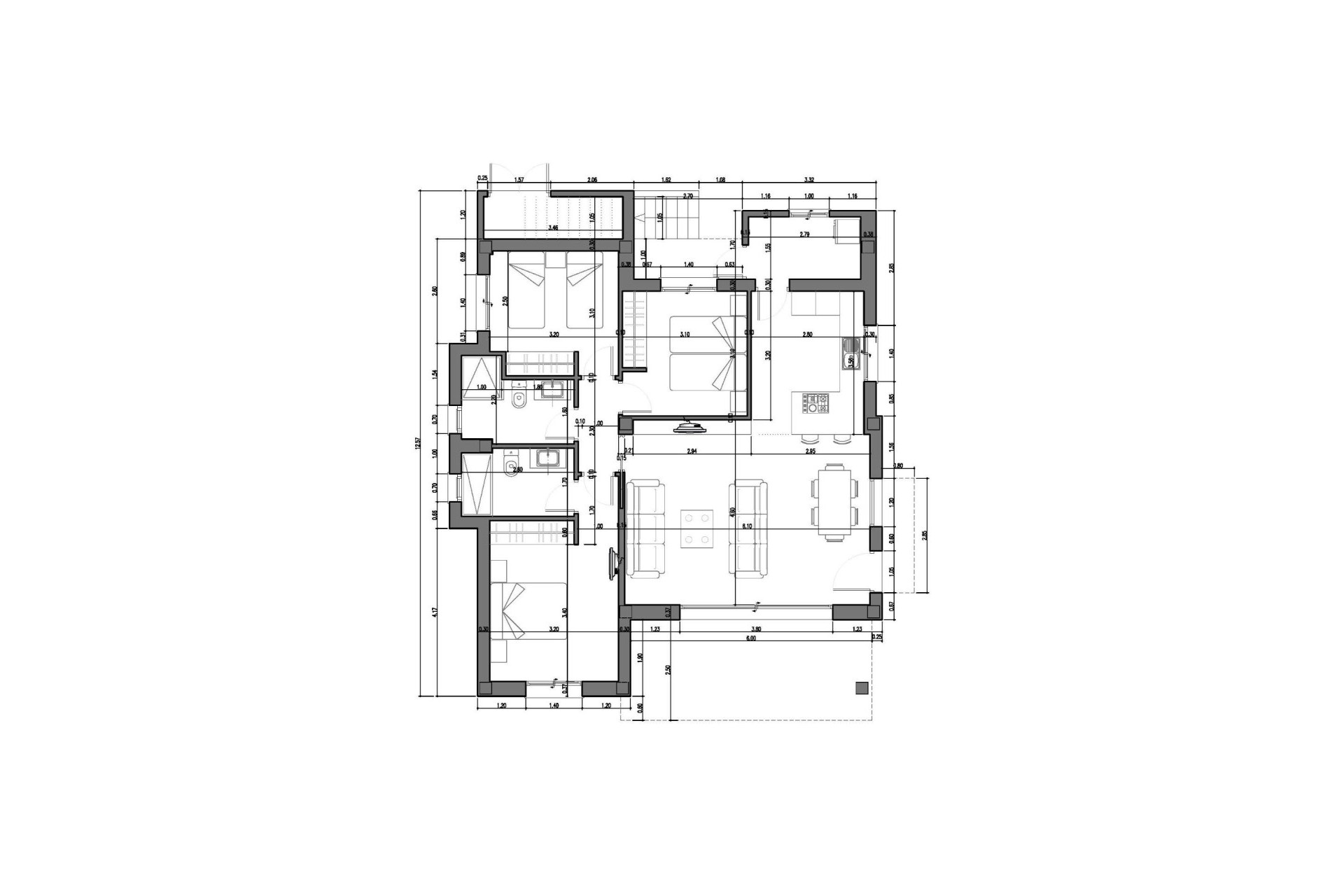 Новое здание - Villa - Rojales - Atalaya Park