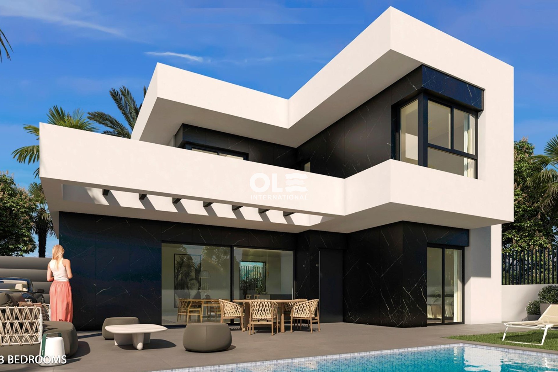 Новое здание - Villa - Rojales - Benimar