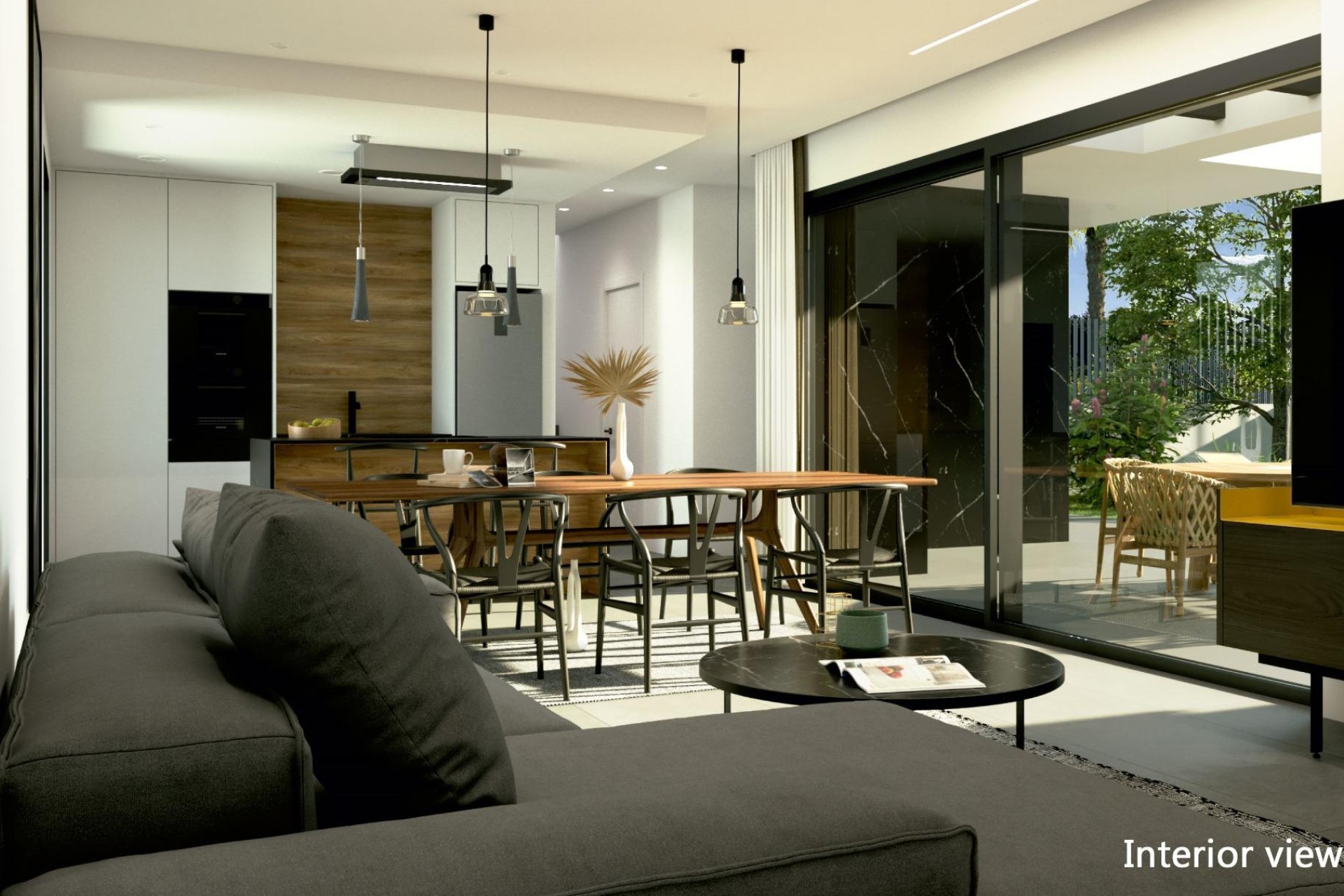 Новое здание - Villa - Rojales - Benimar