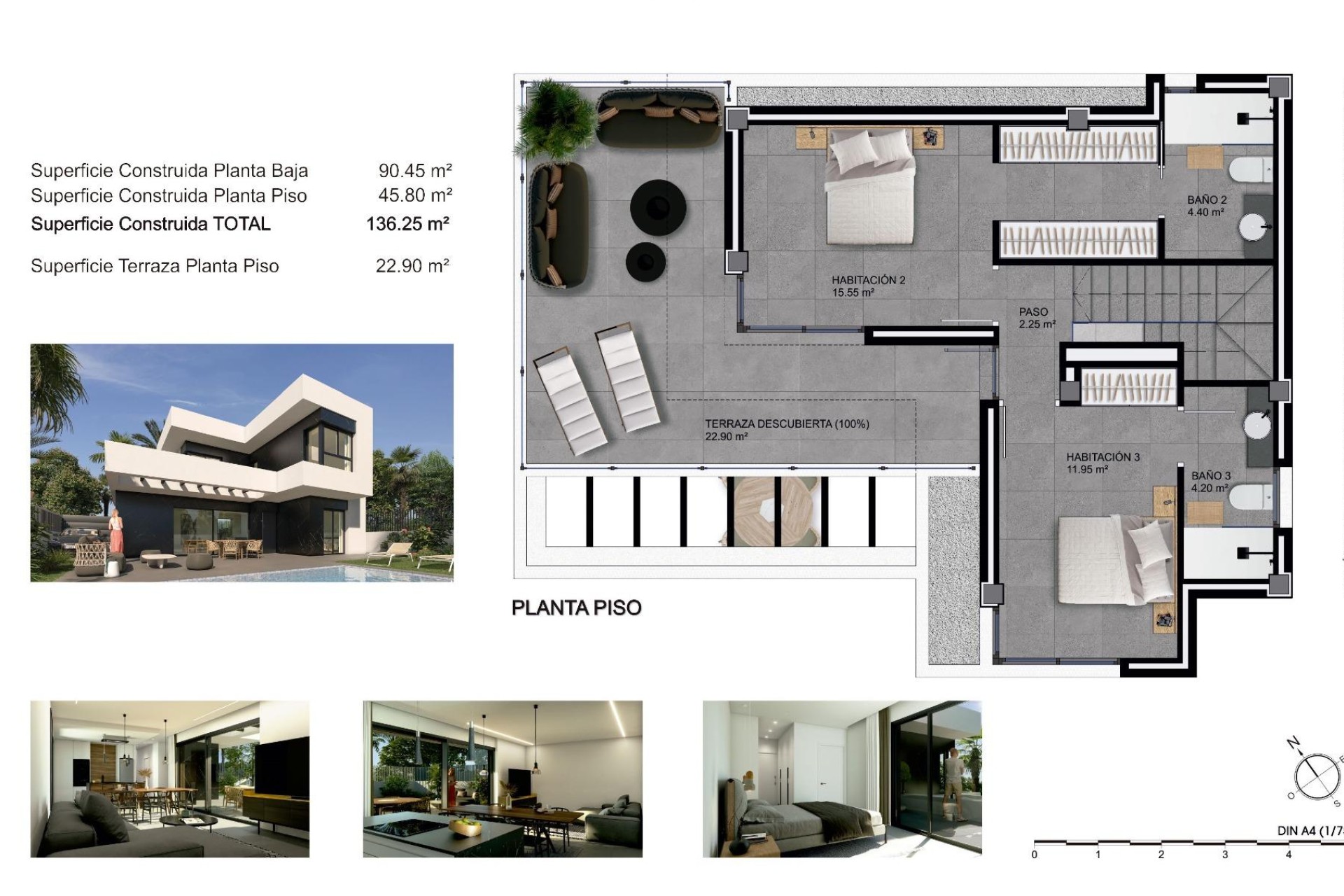 Новое здание - Villa - Rojales - Benimar