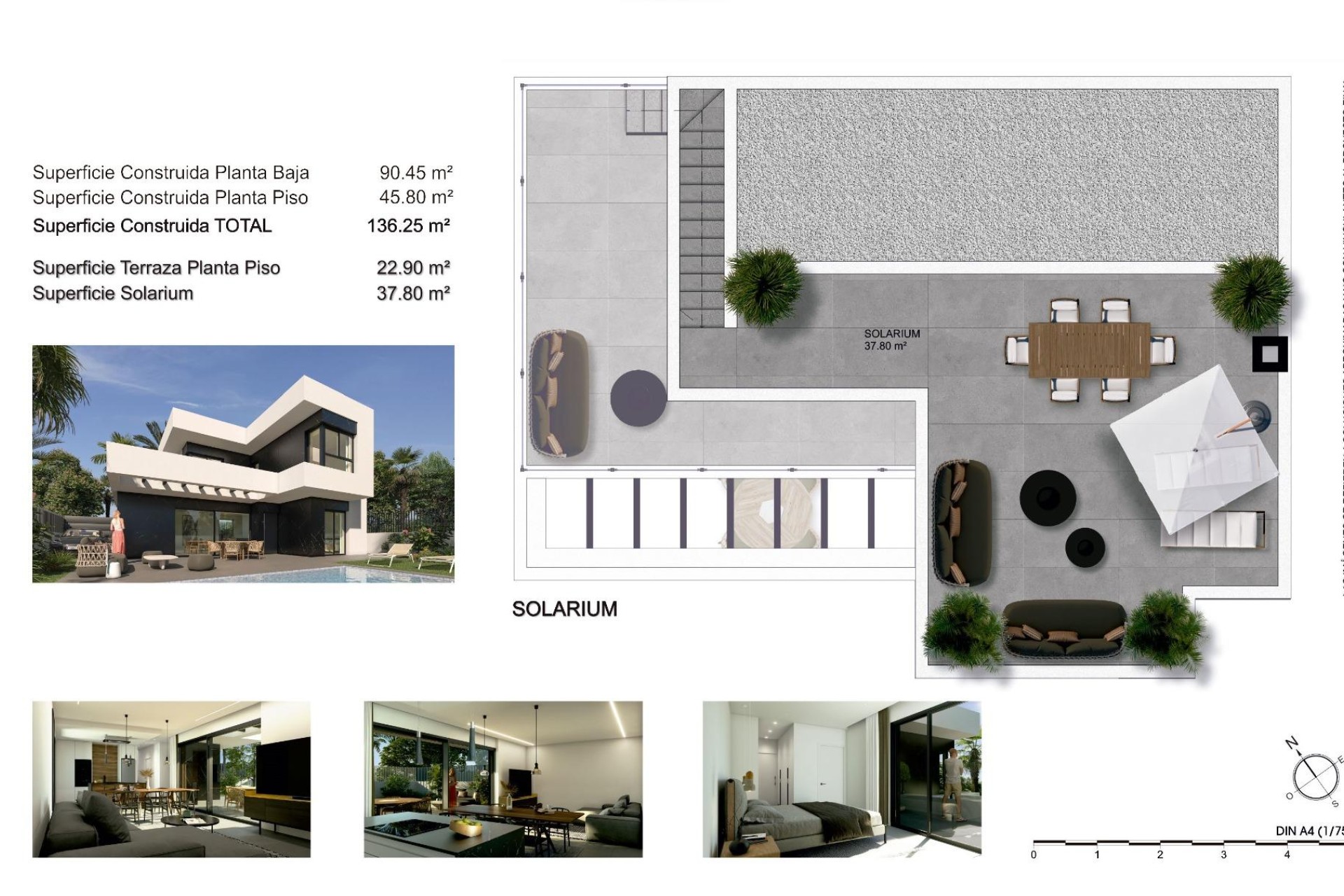 Новое здание - Villa - Rojales - Benimar