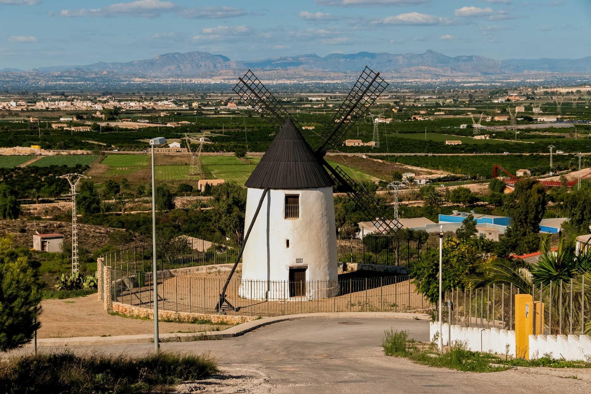 Новое здание - Villa - Rojales - Benimar