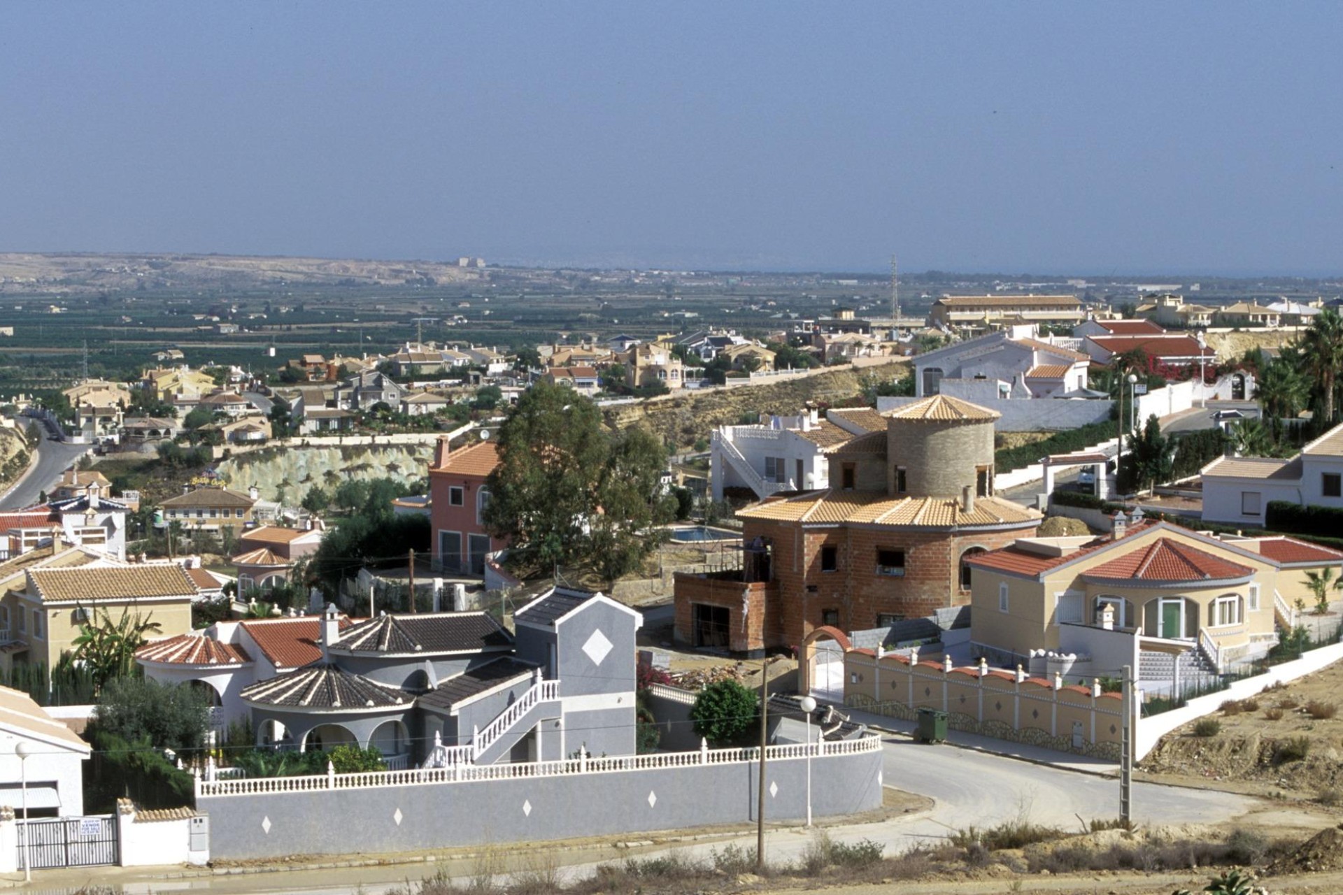 Новое здание - Villa - Rojales - Benimar