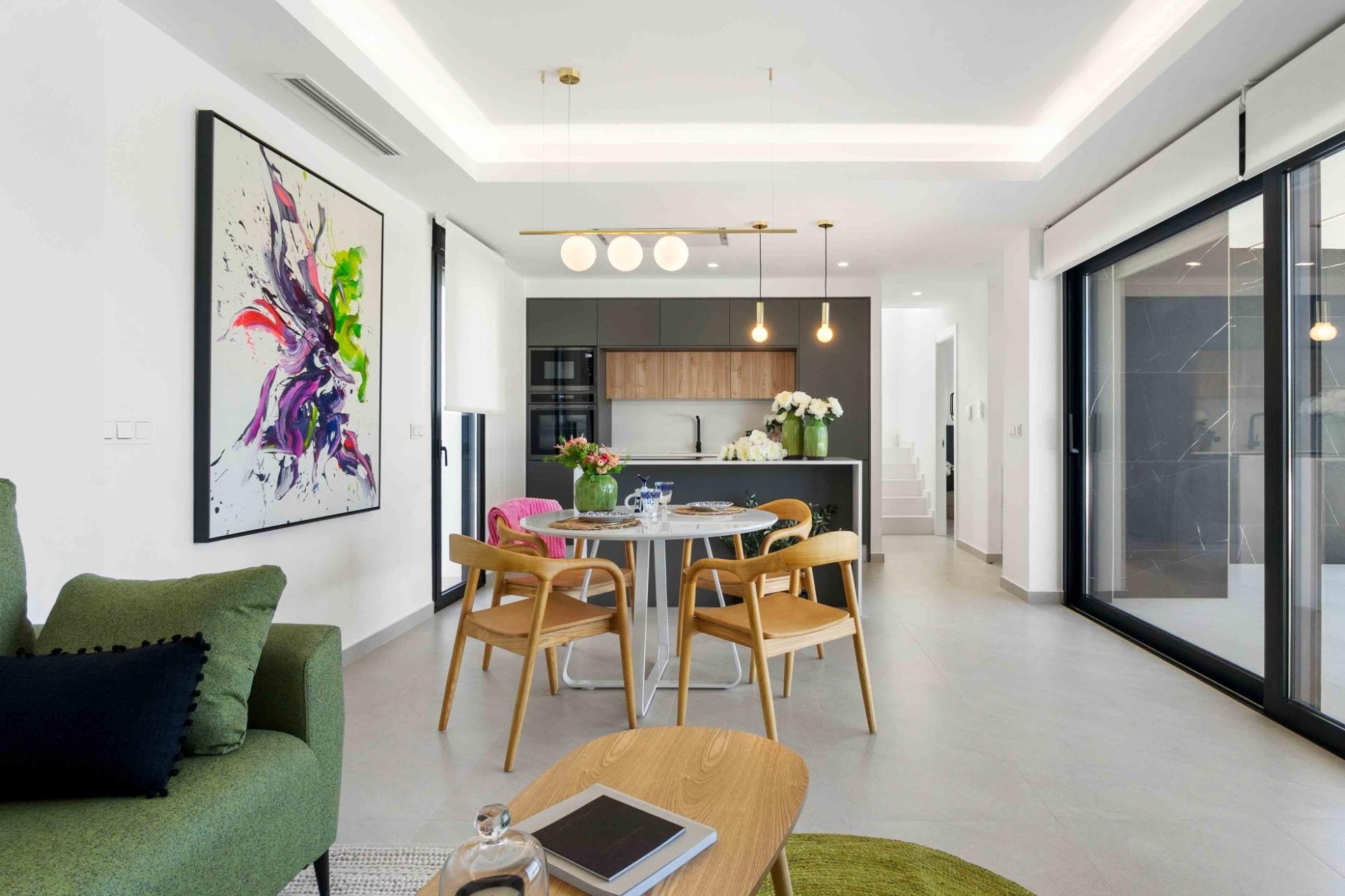 Новое здание - Villa - Rojales - Benimar