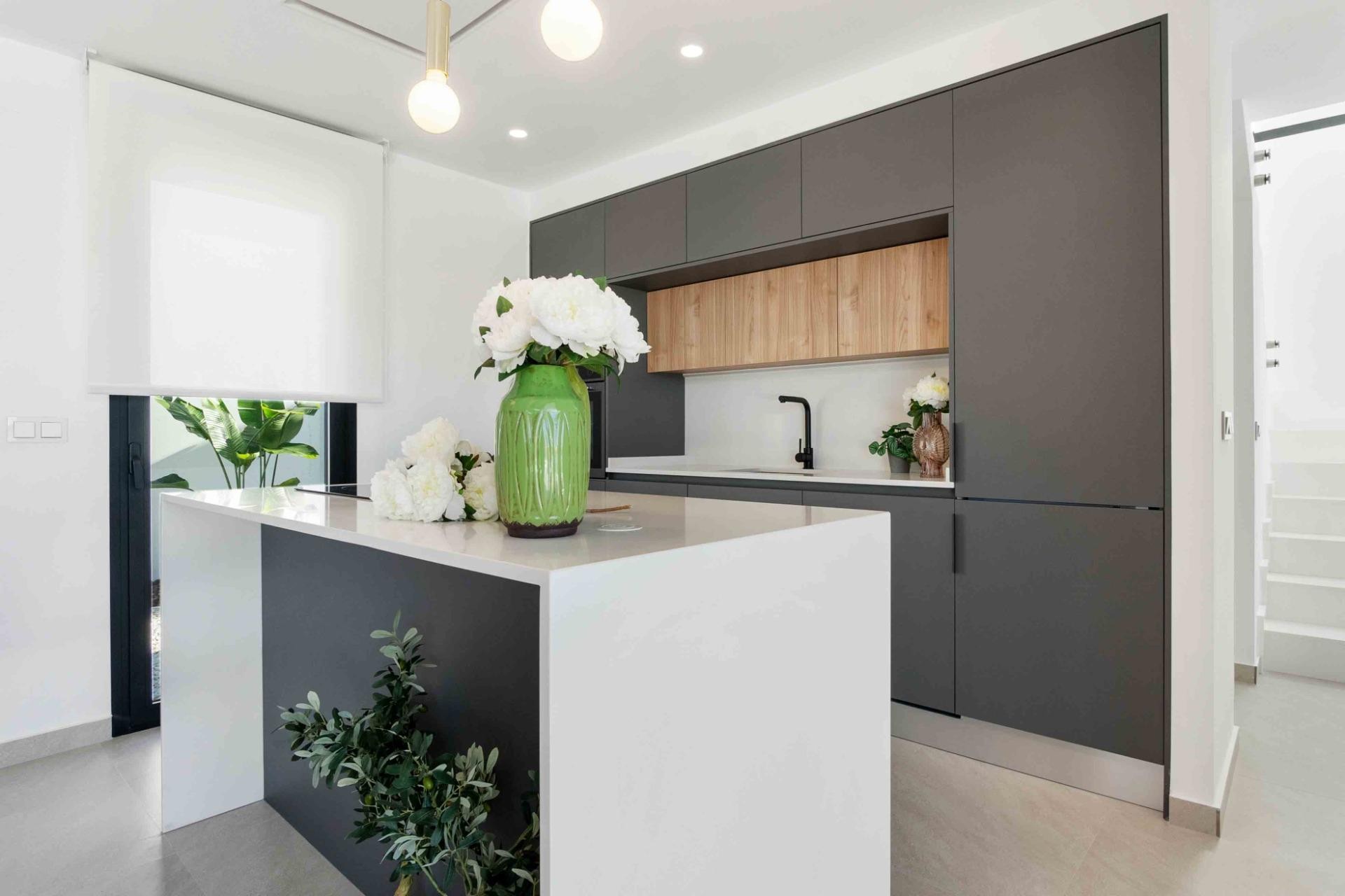 Новое здание - Villa - Rojales - Benimar