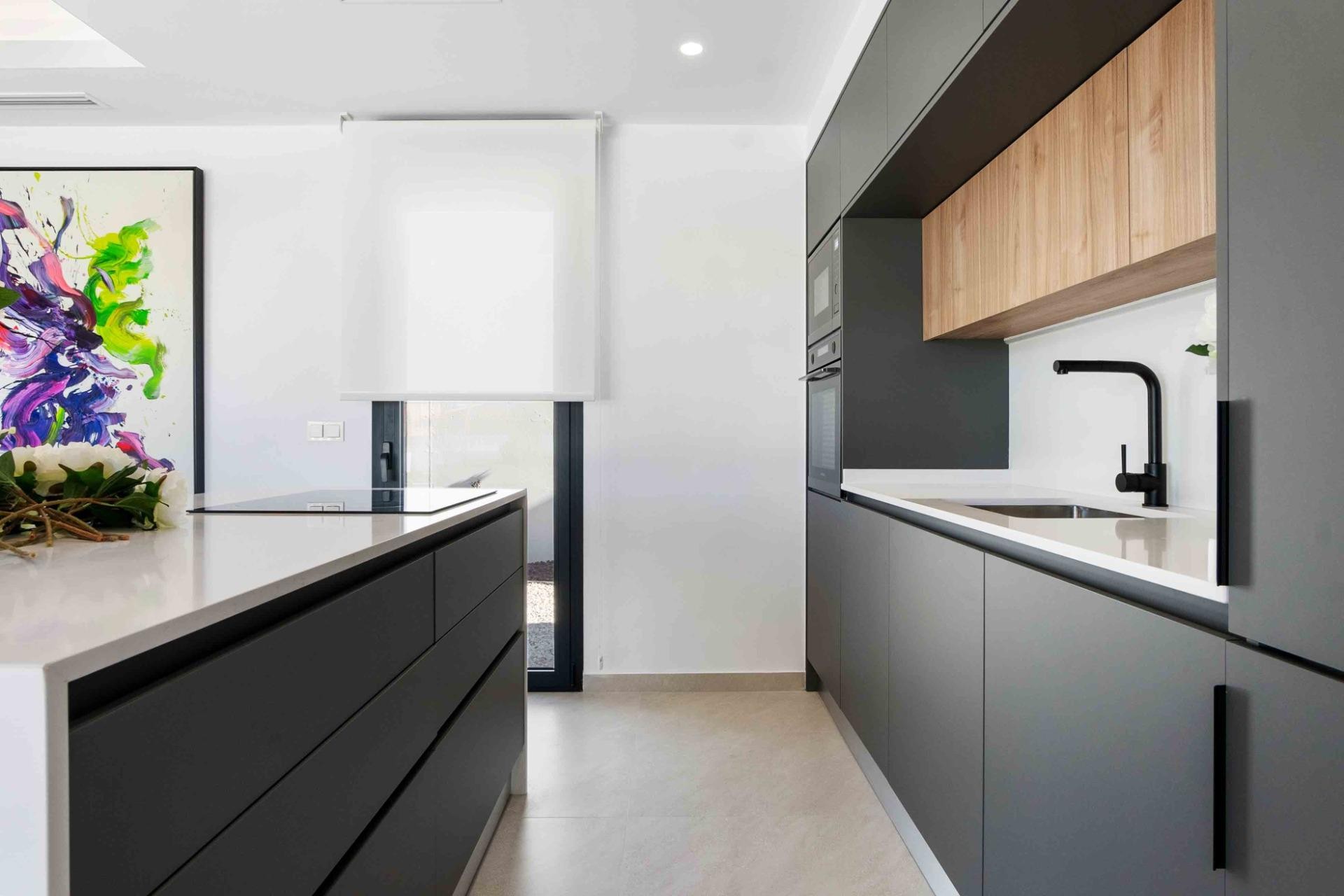 Новое здание - Villa - Rojales - Benimar