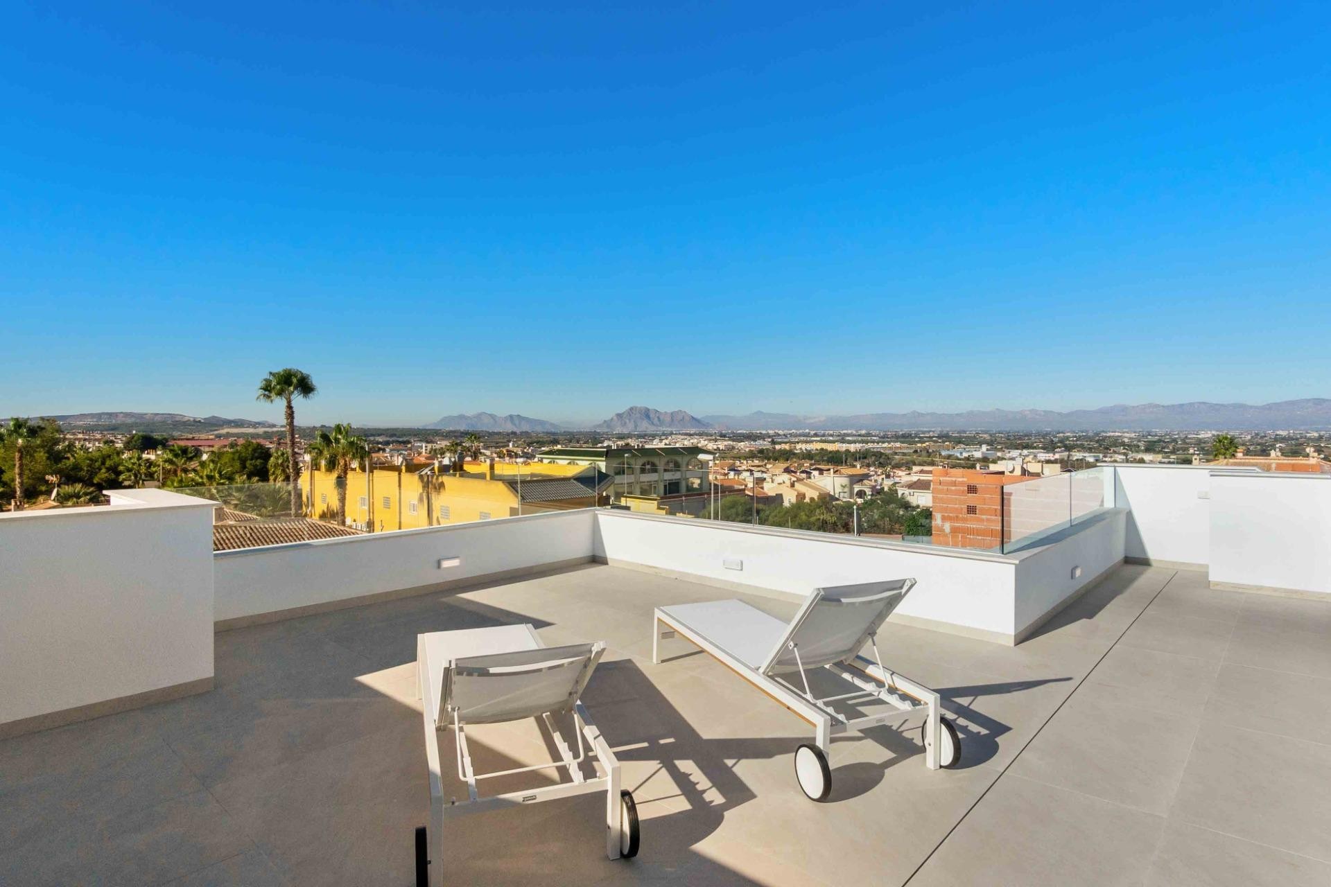 Новое здание - Villa - Rojales - Benimar